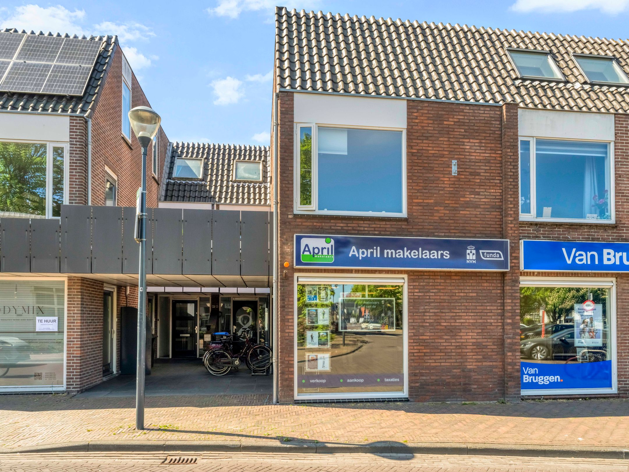 Foto van Dorpsstraat 8, Vleuten