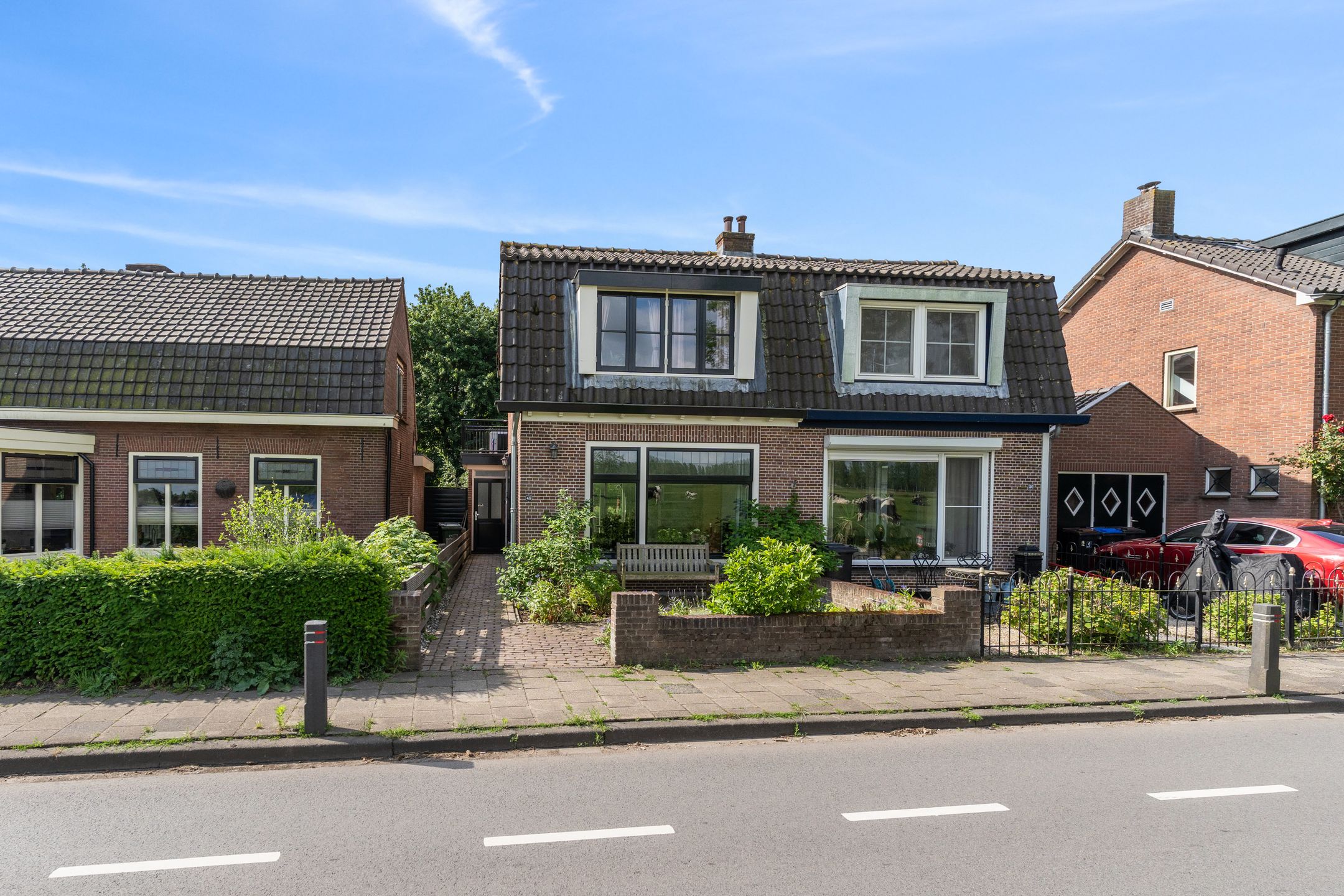 Foto van Dorpsstraat 48, Vleuten