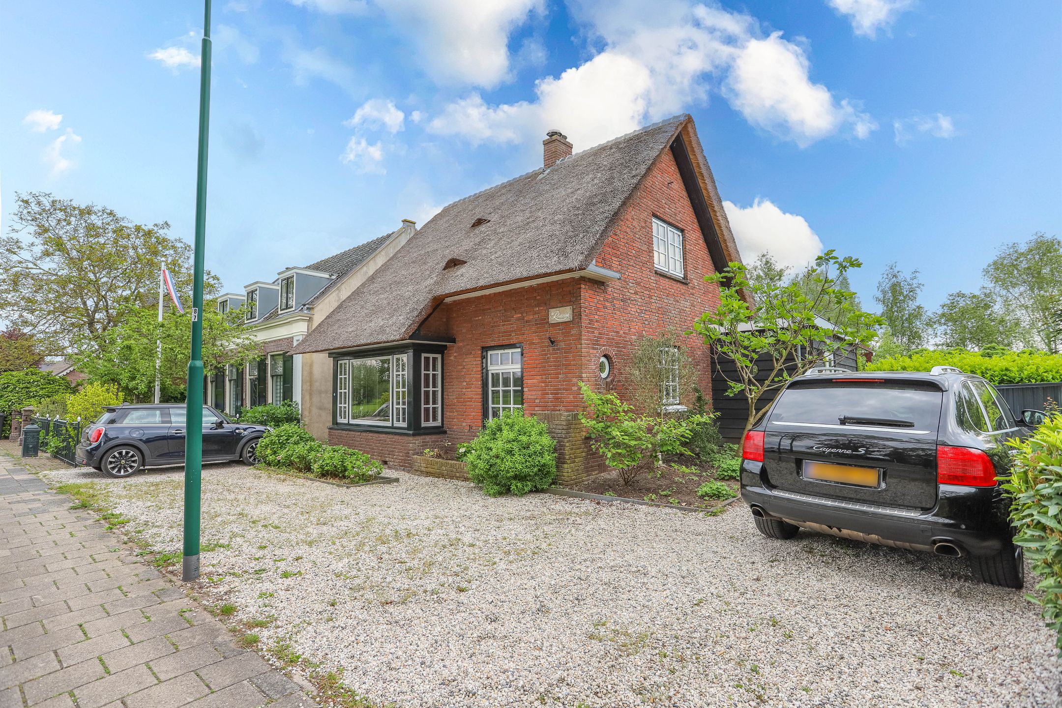 Foto van Dorpsstraat 68, Vleuten