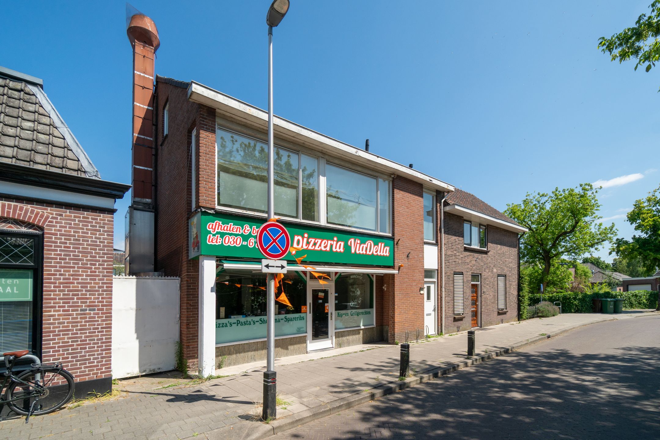 Foto van Stationsstraat 24A, Vleuten