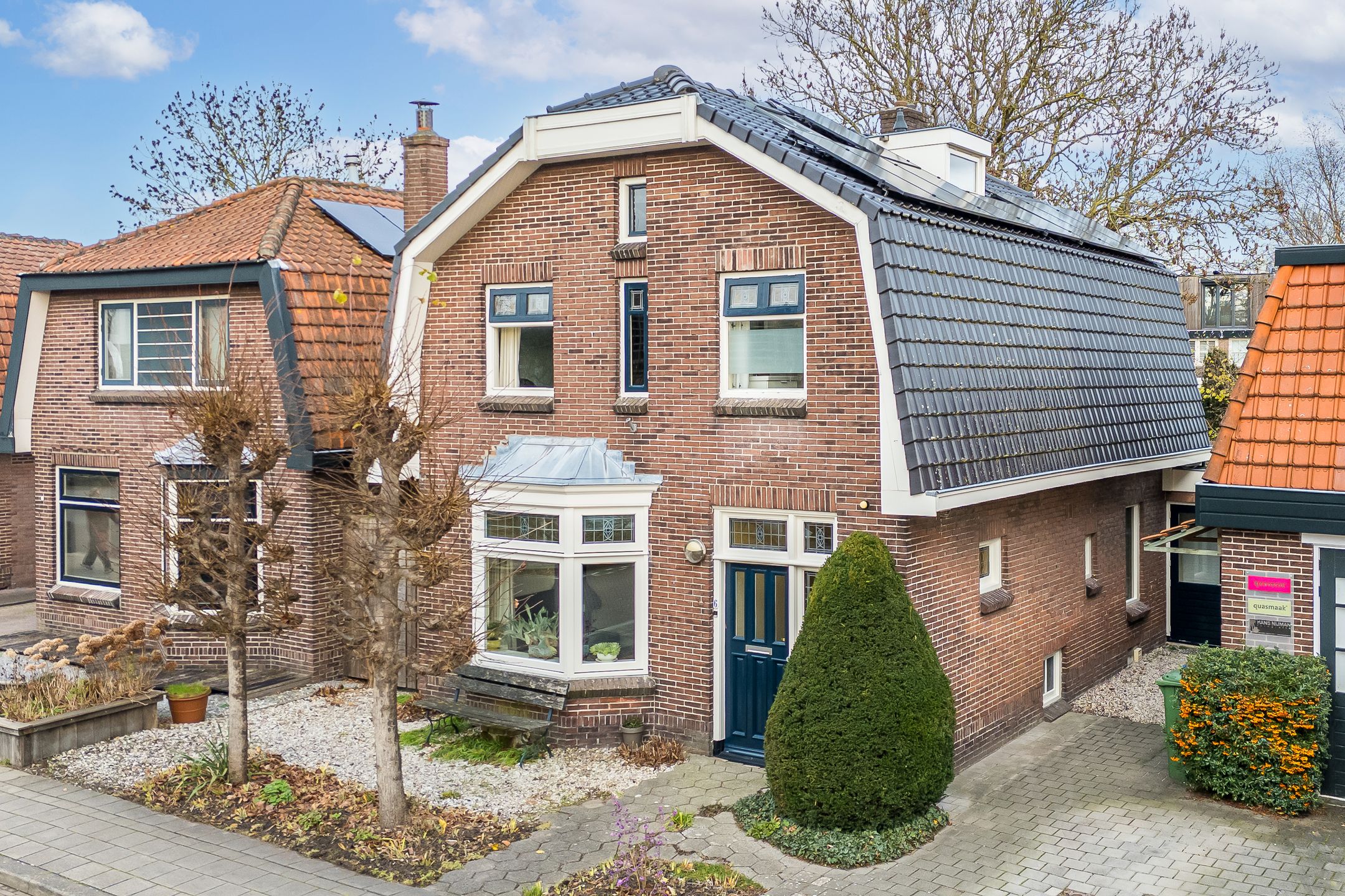 Foto van Stationsstraat 6, Vleuten