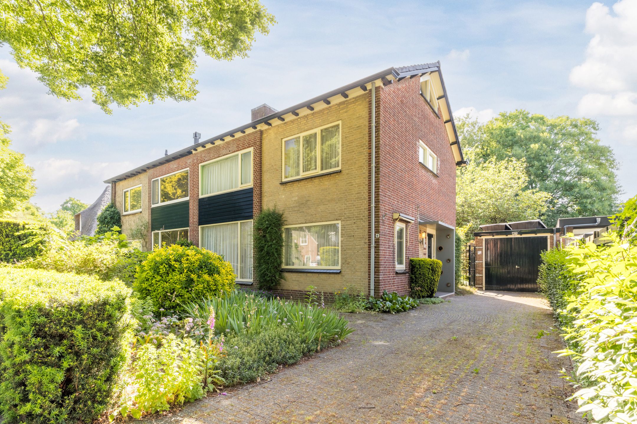 Foto van Bottensteinweg 6, Vleuten