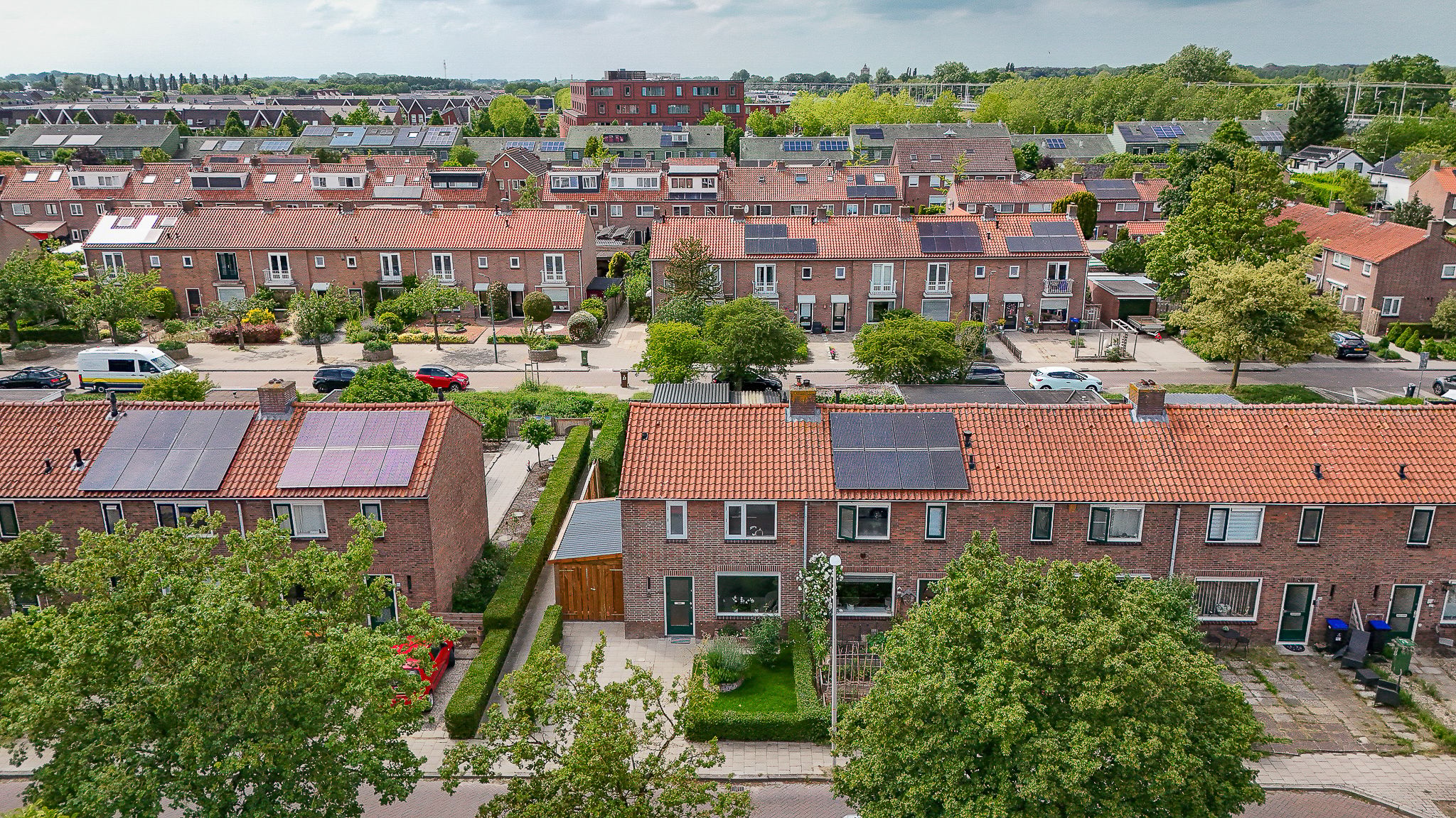Foto van Julianalaan 35, Vleuten