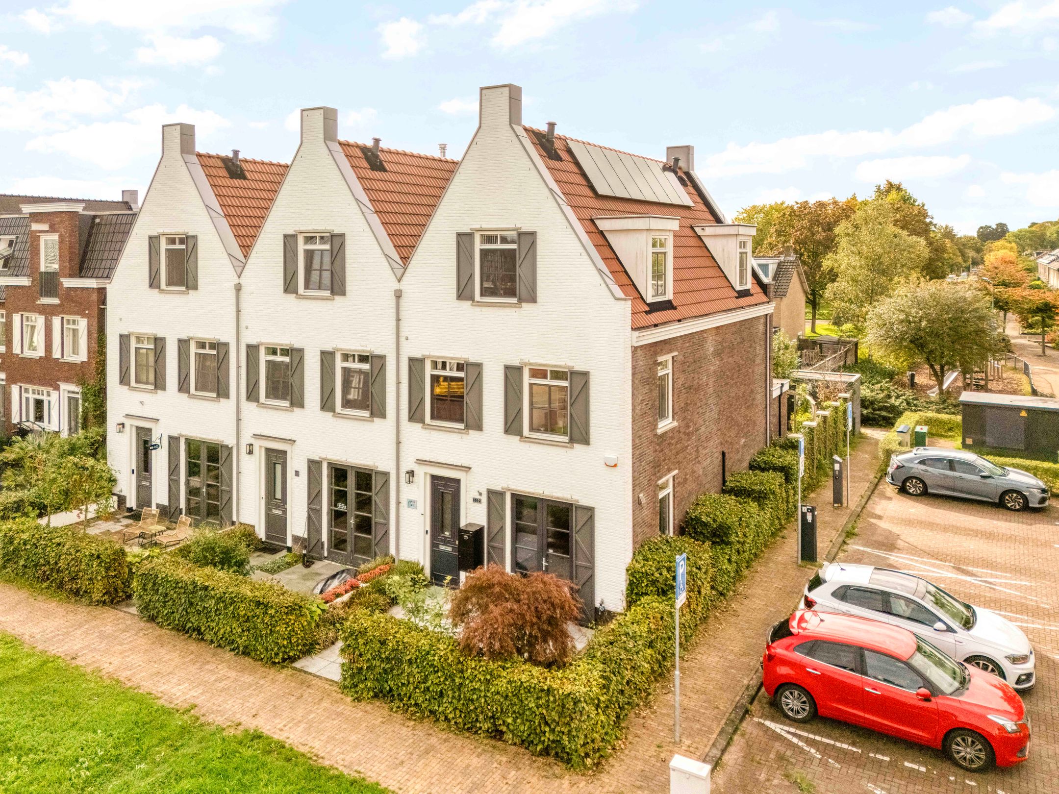 Foto van Haarzichtlaan 112, Vleuten