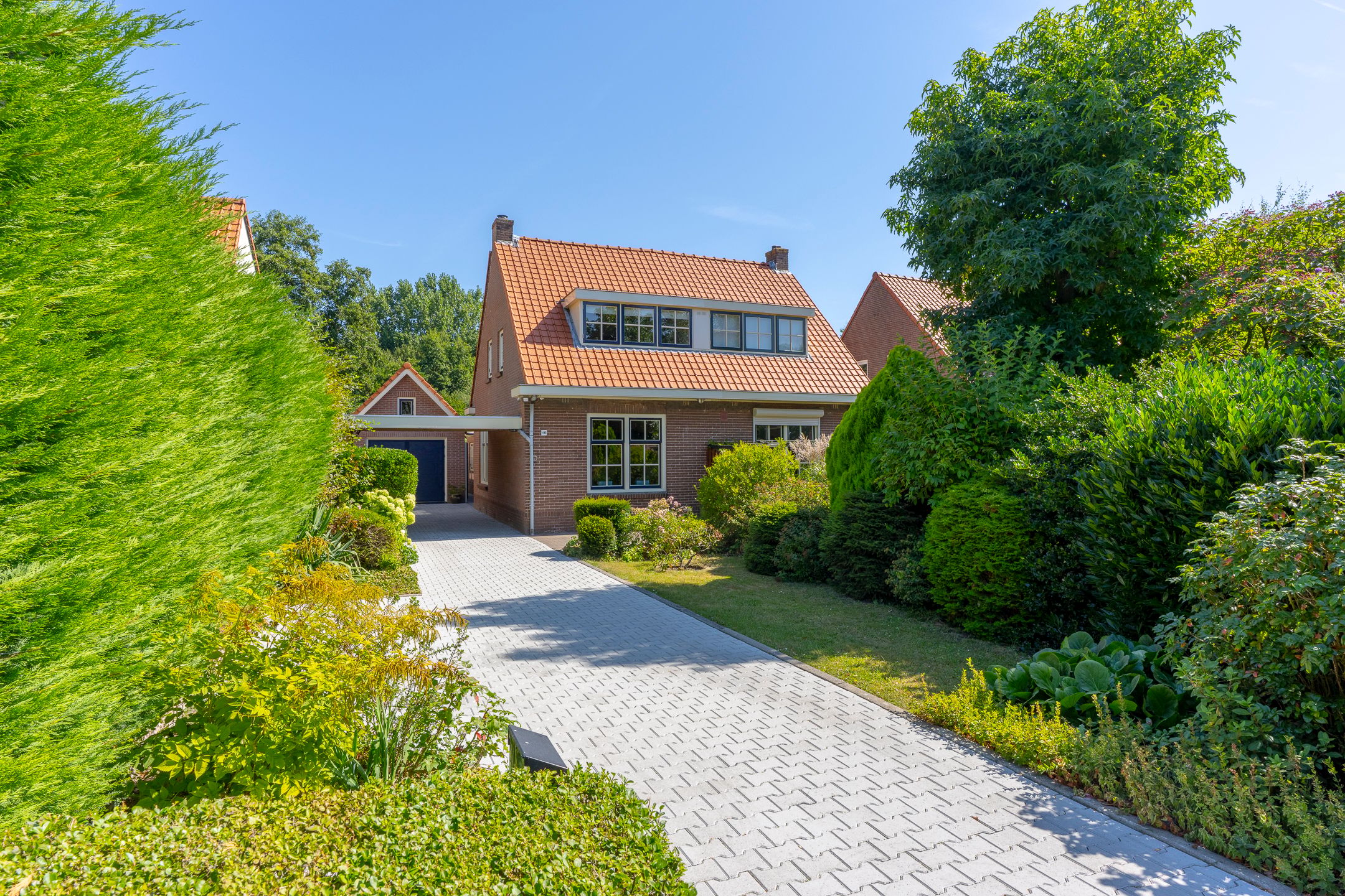 Foto van Alendorperweg 16, Vleuten