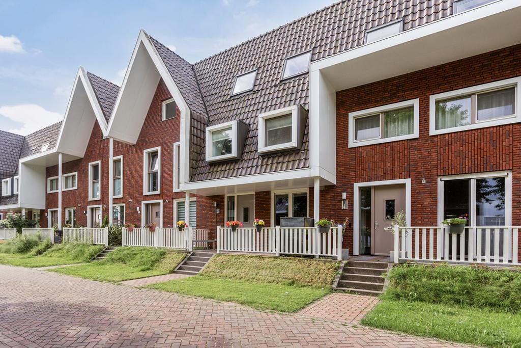 Foto van Melkzwamsingel 10, Vleuten