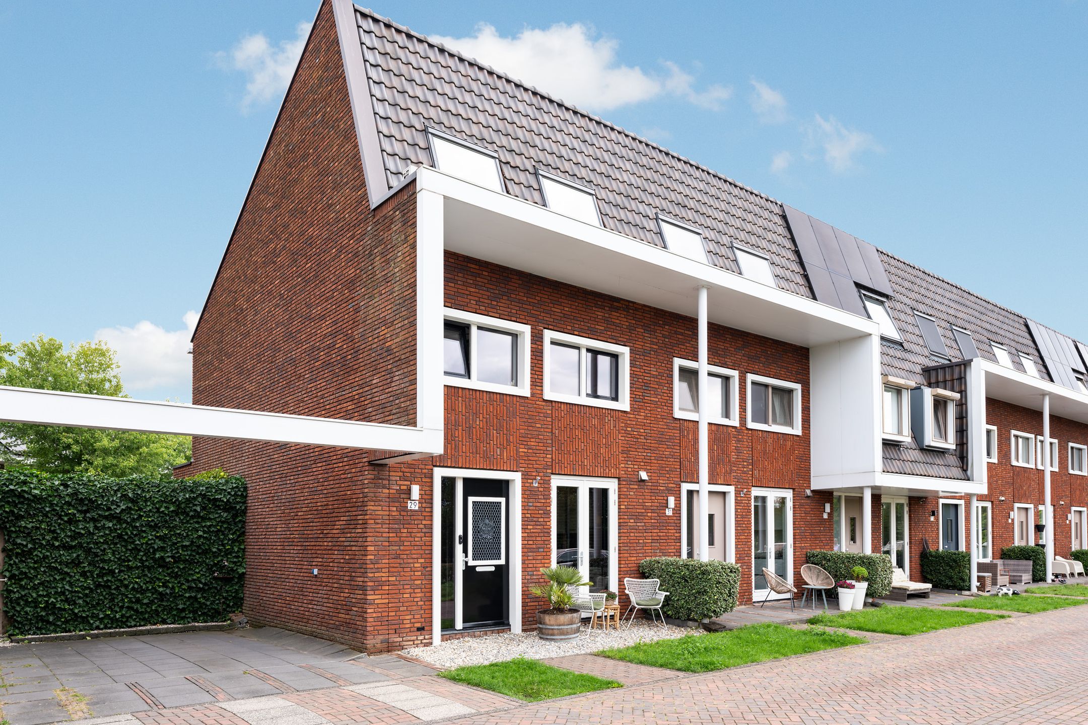 Foto van Bundelzwam 29, Vleuten