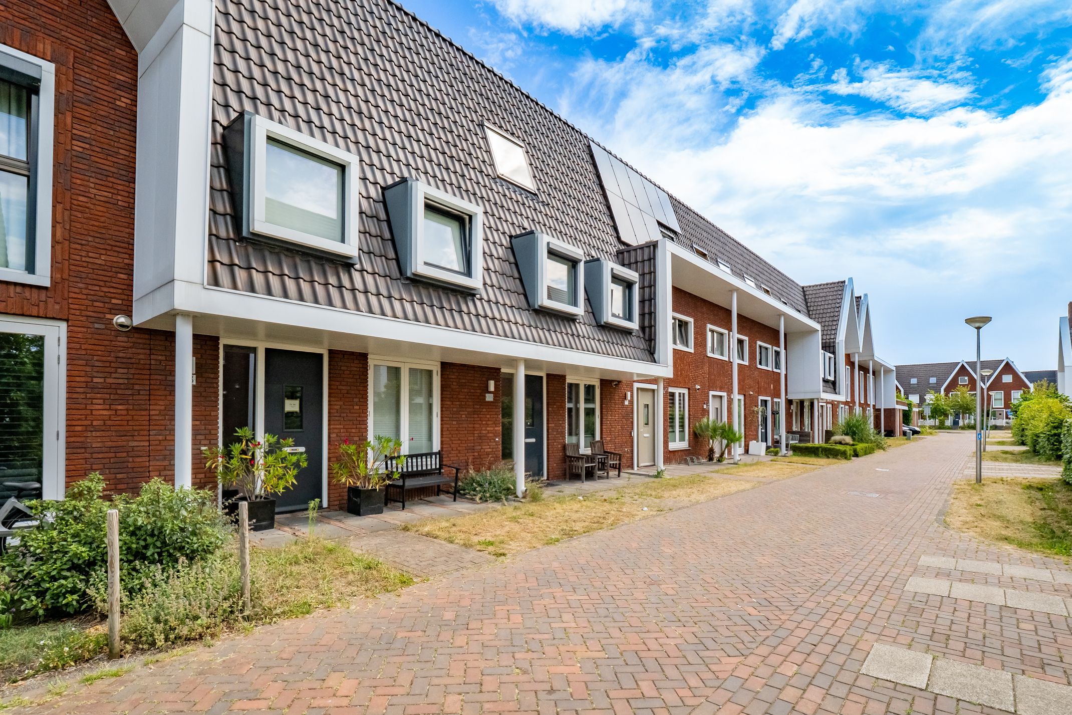 Foto van Bundelzwam 75, Vleuten
