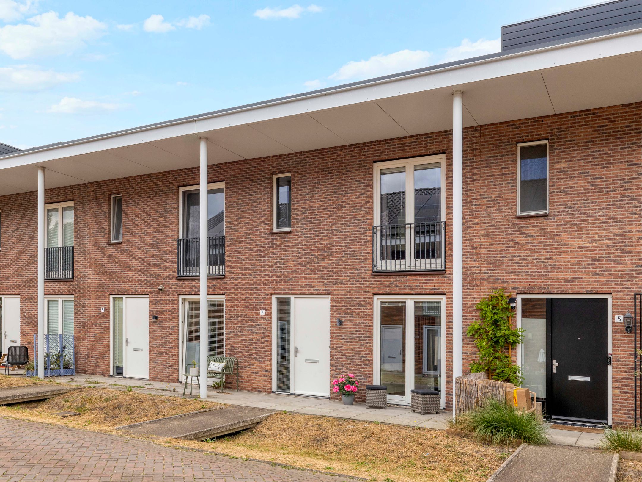 Foto van Beurszwam 7, Vleuten