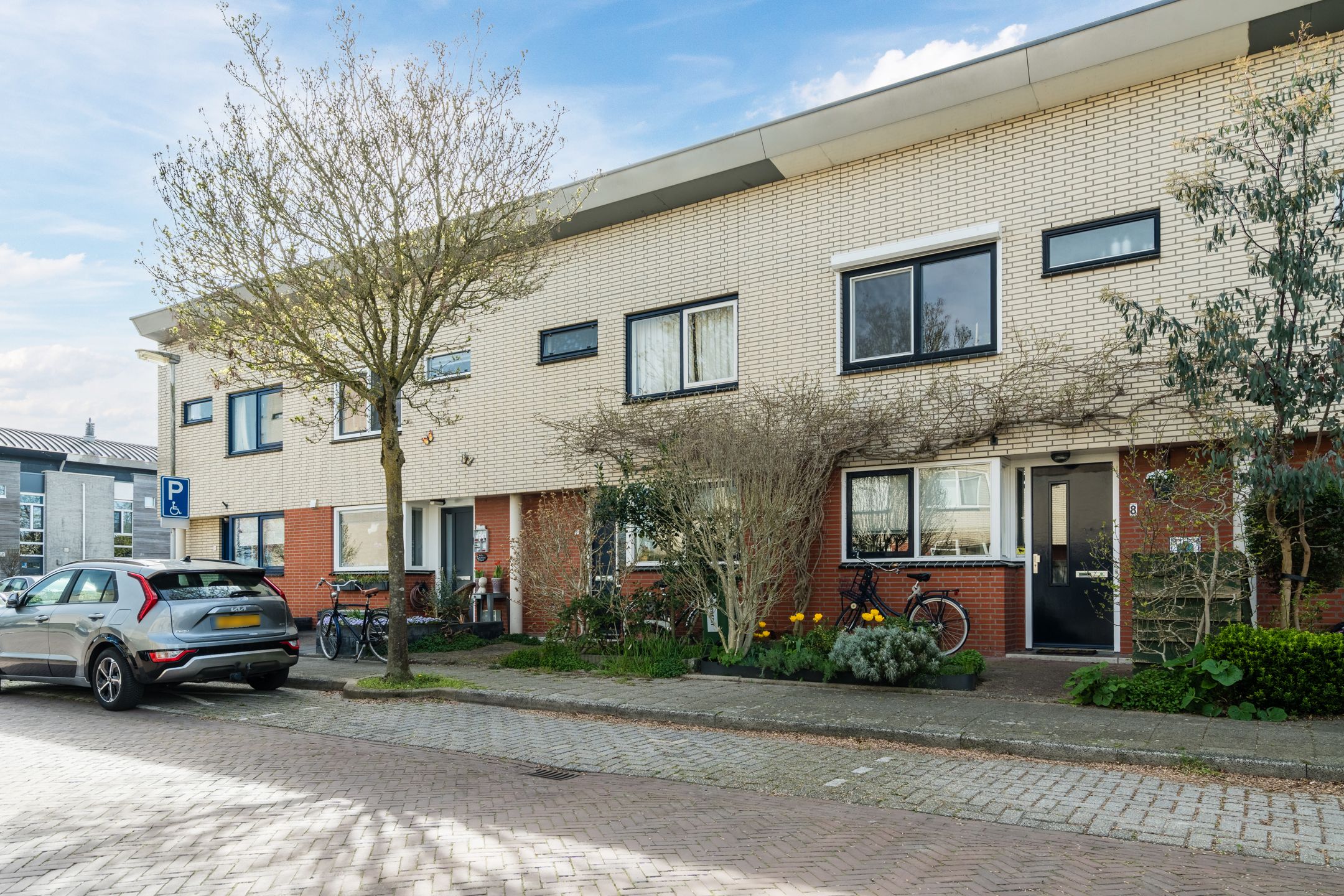 Foto van Kleine Hof 8, Vleuten