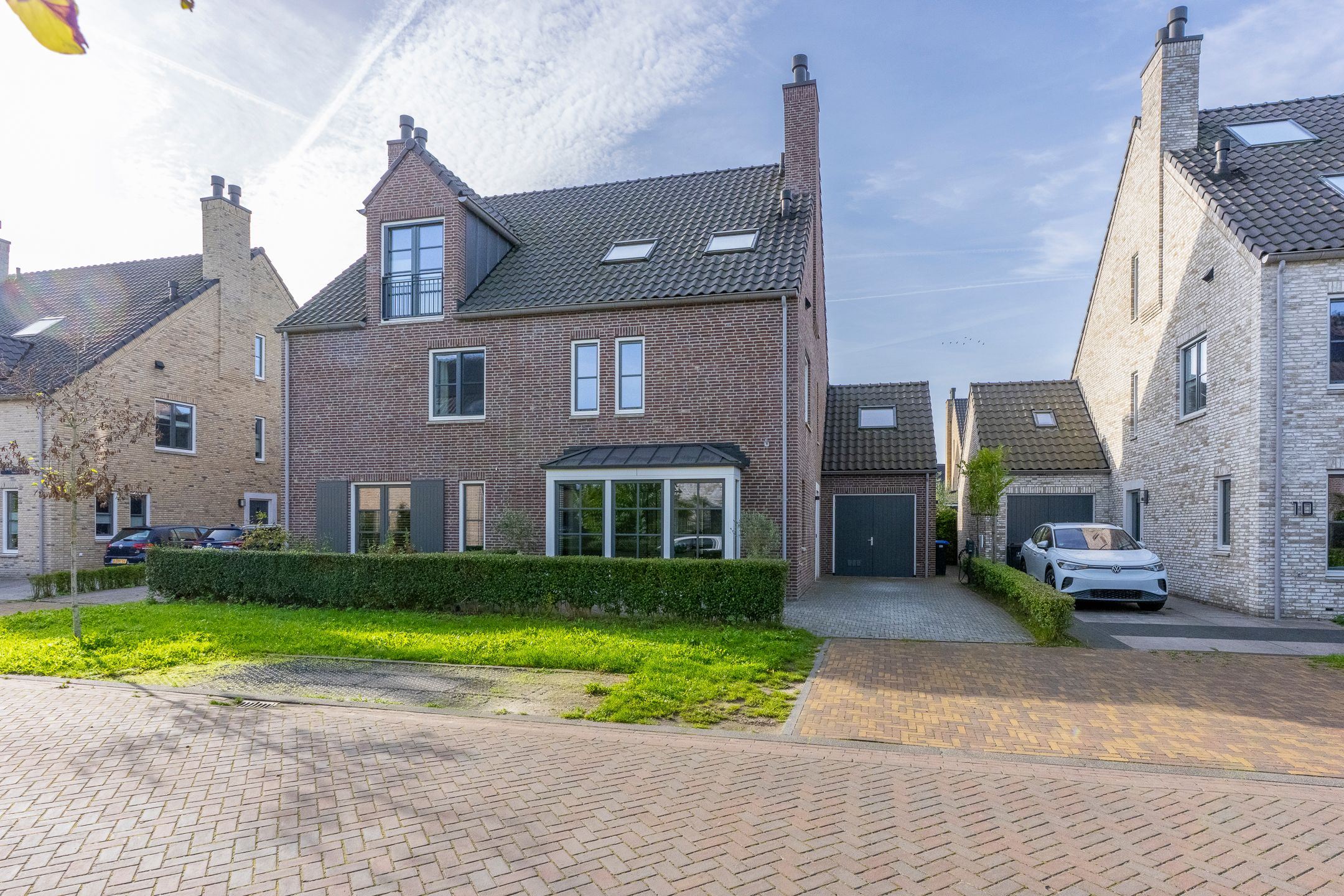 Foto van Bloemenkelderlaan 8, Vleuten