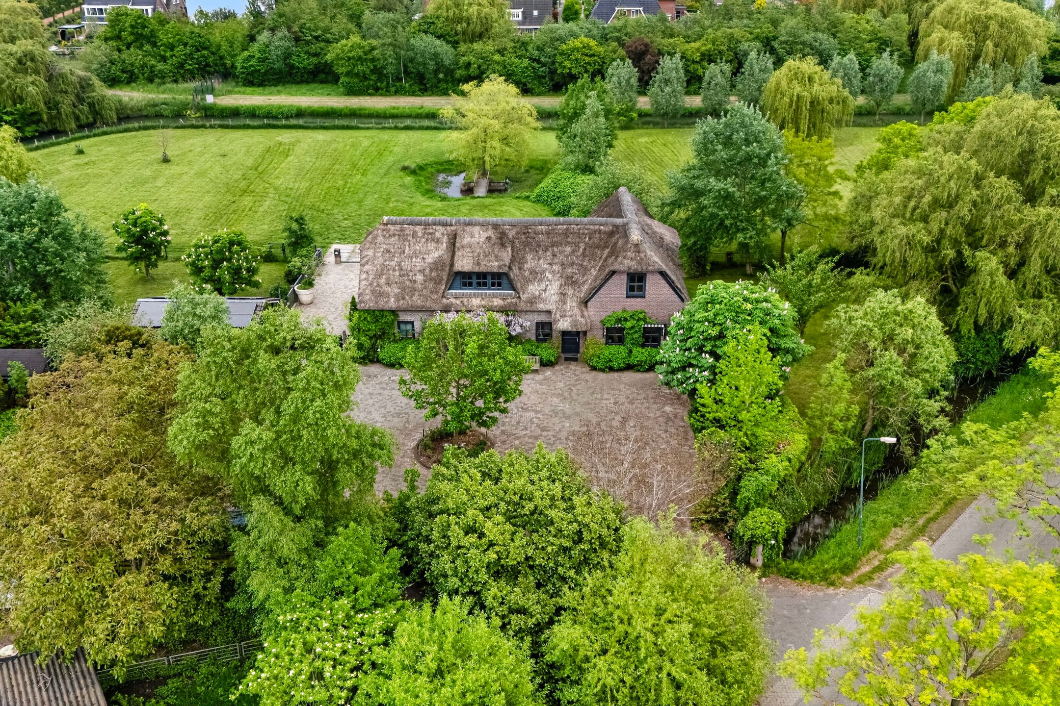Foto van 't Hoog 1, Vleuten