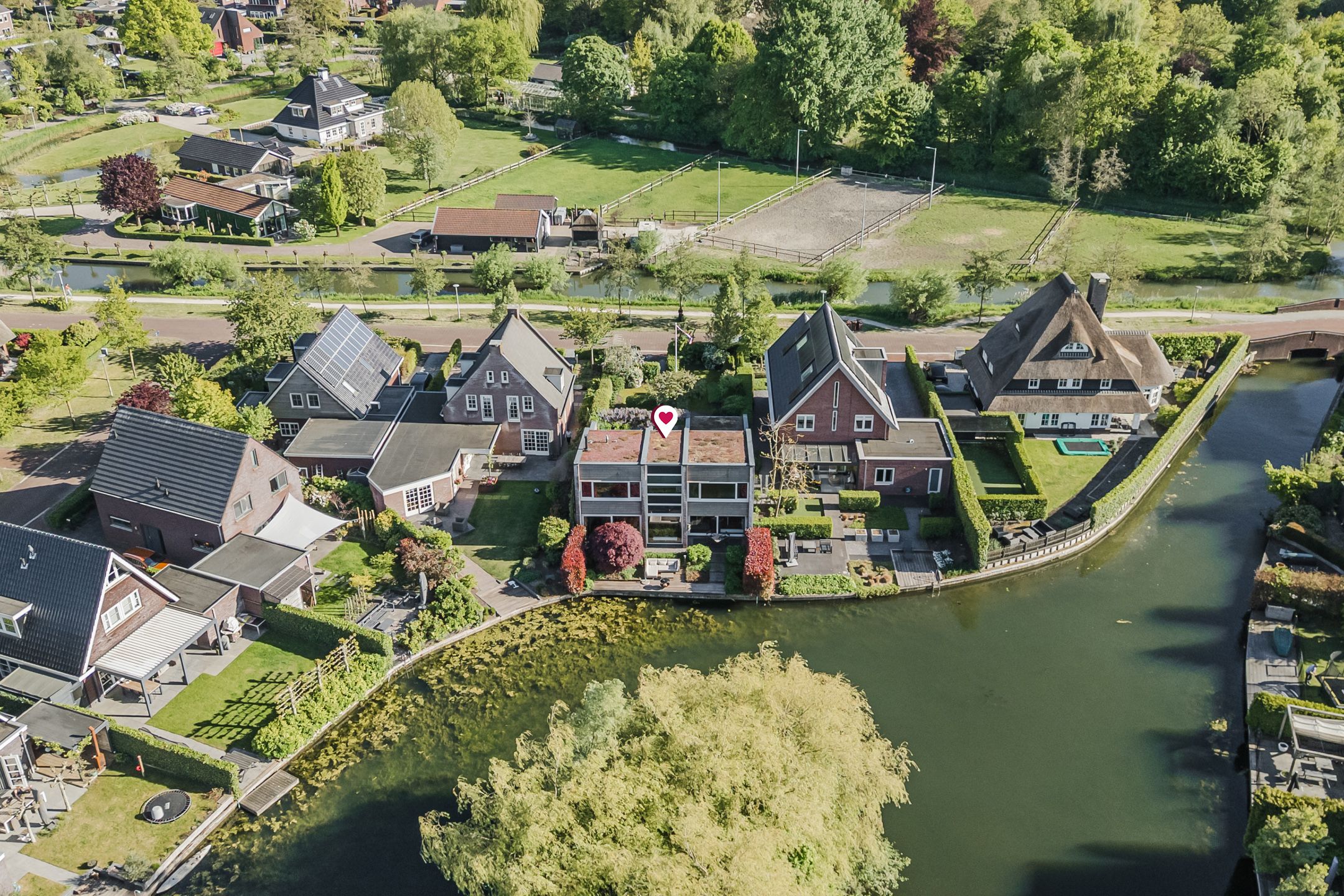 Foto van Edmund Nicklaan 12, Vleuten