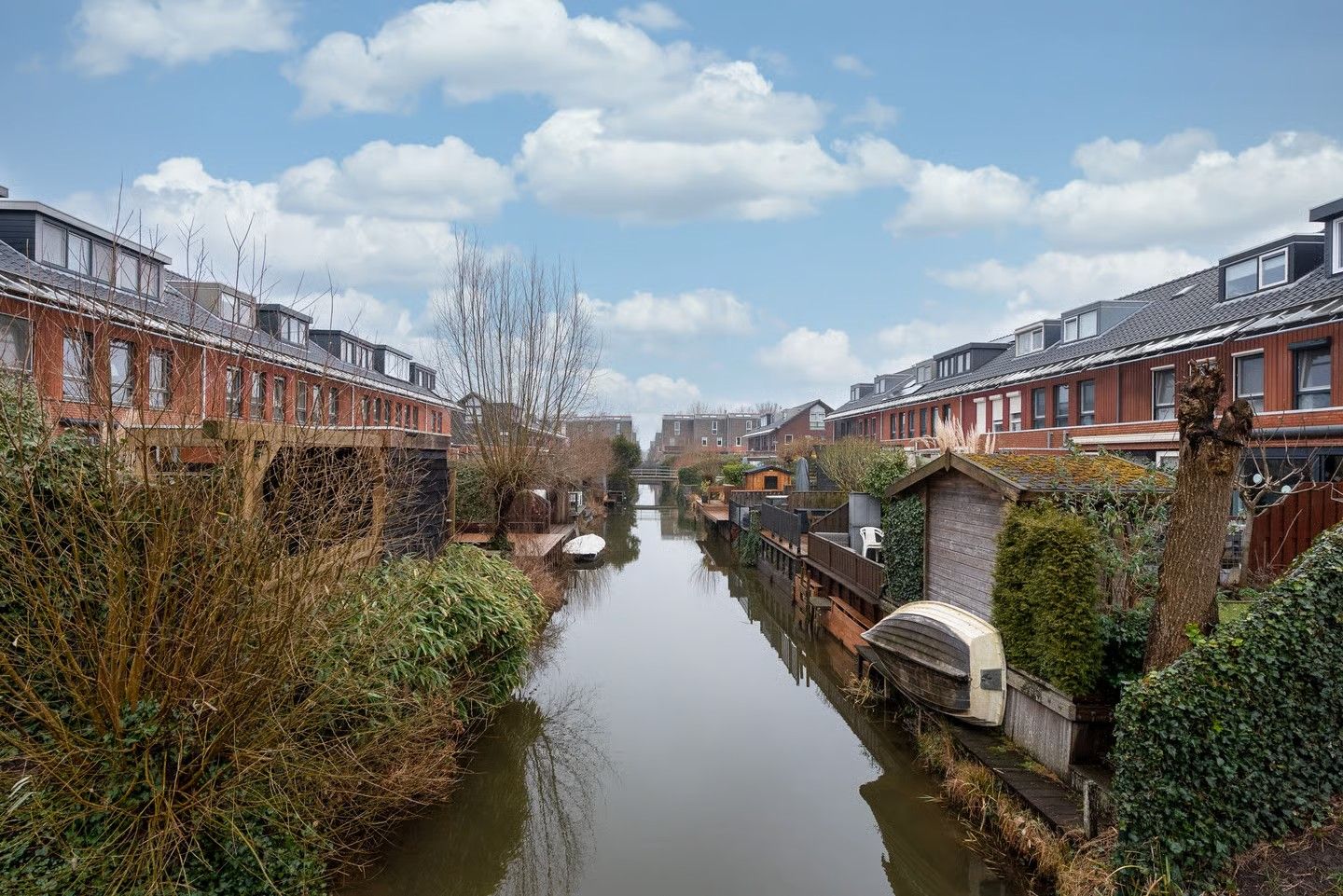 Foto van Veldruskade 36, Vleuten