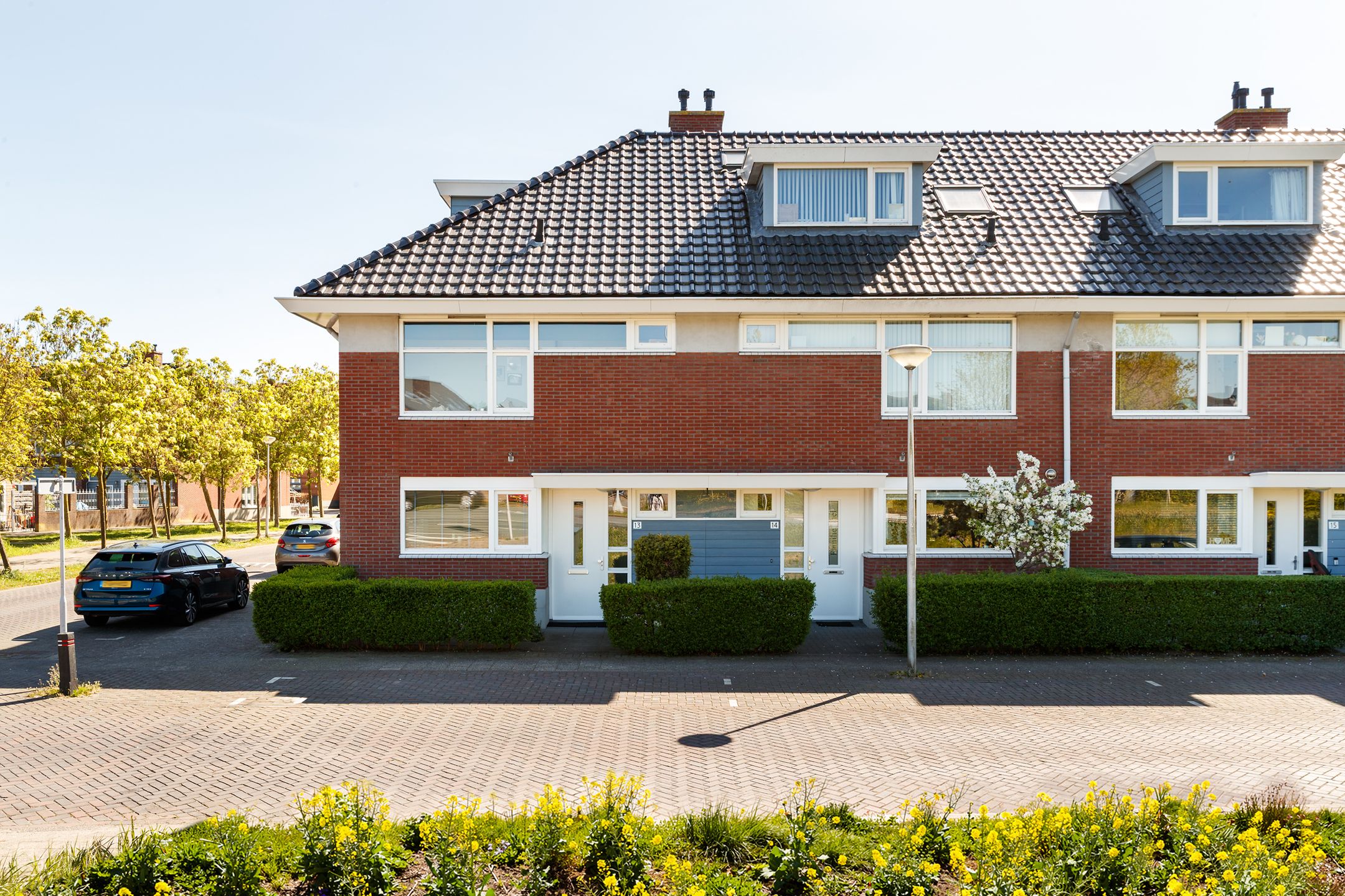 Foto van Maskerbloemlaan 13, Vleuten