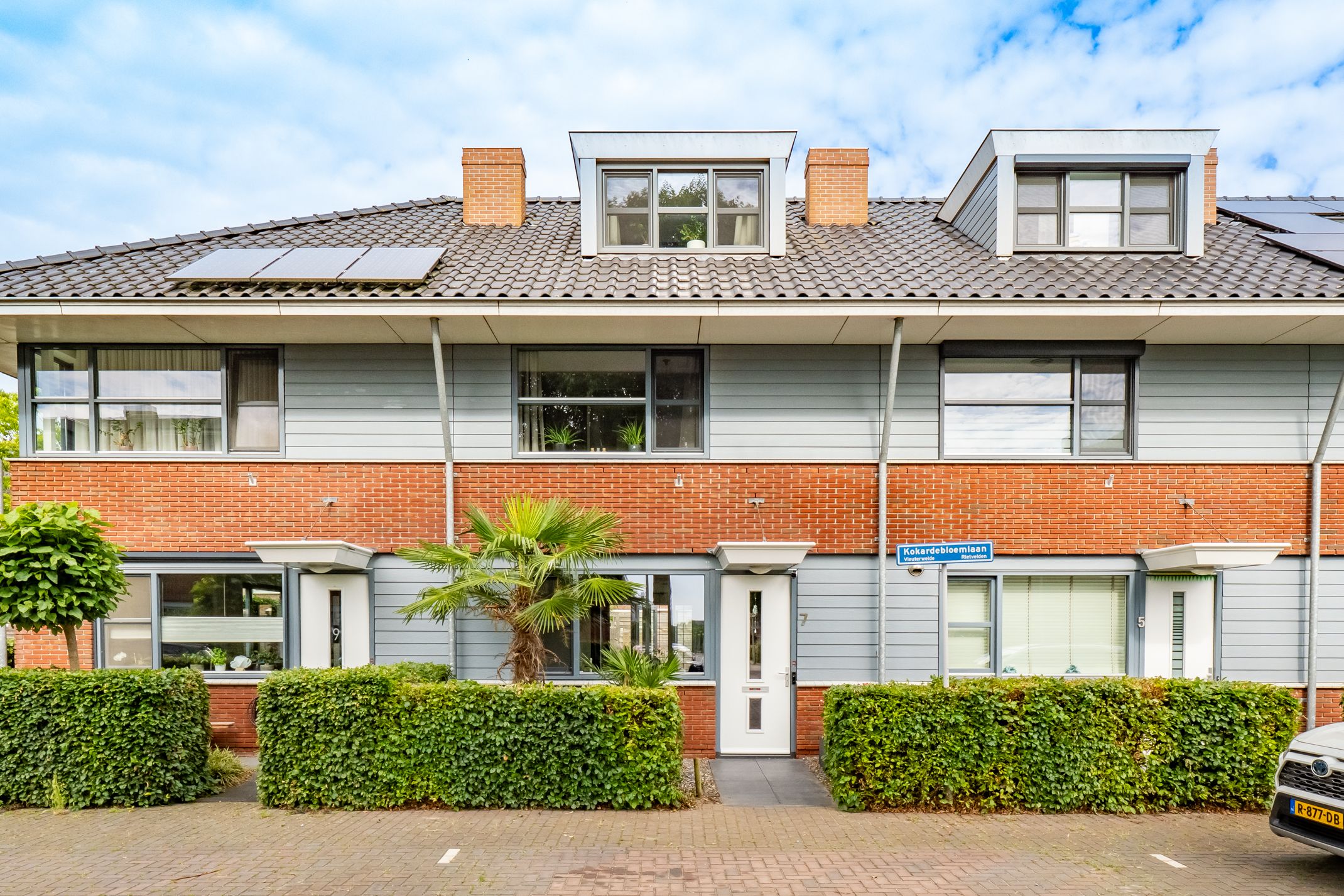 Foto van Kokardebloemlaan 7, Vleuten