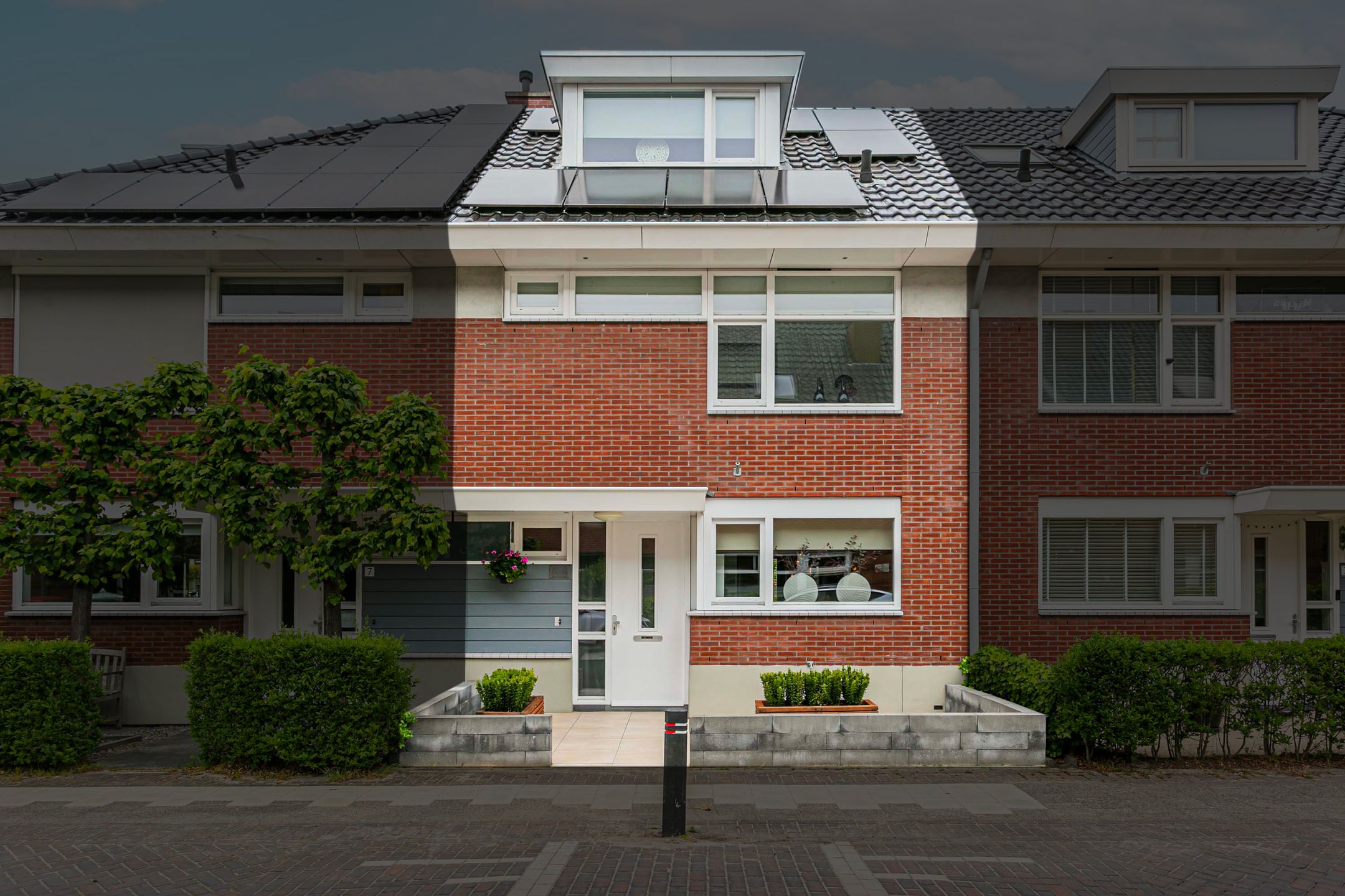 Foto van Bruidsbloemlaan 5, Vleuten