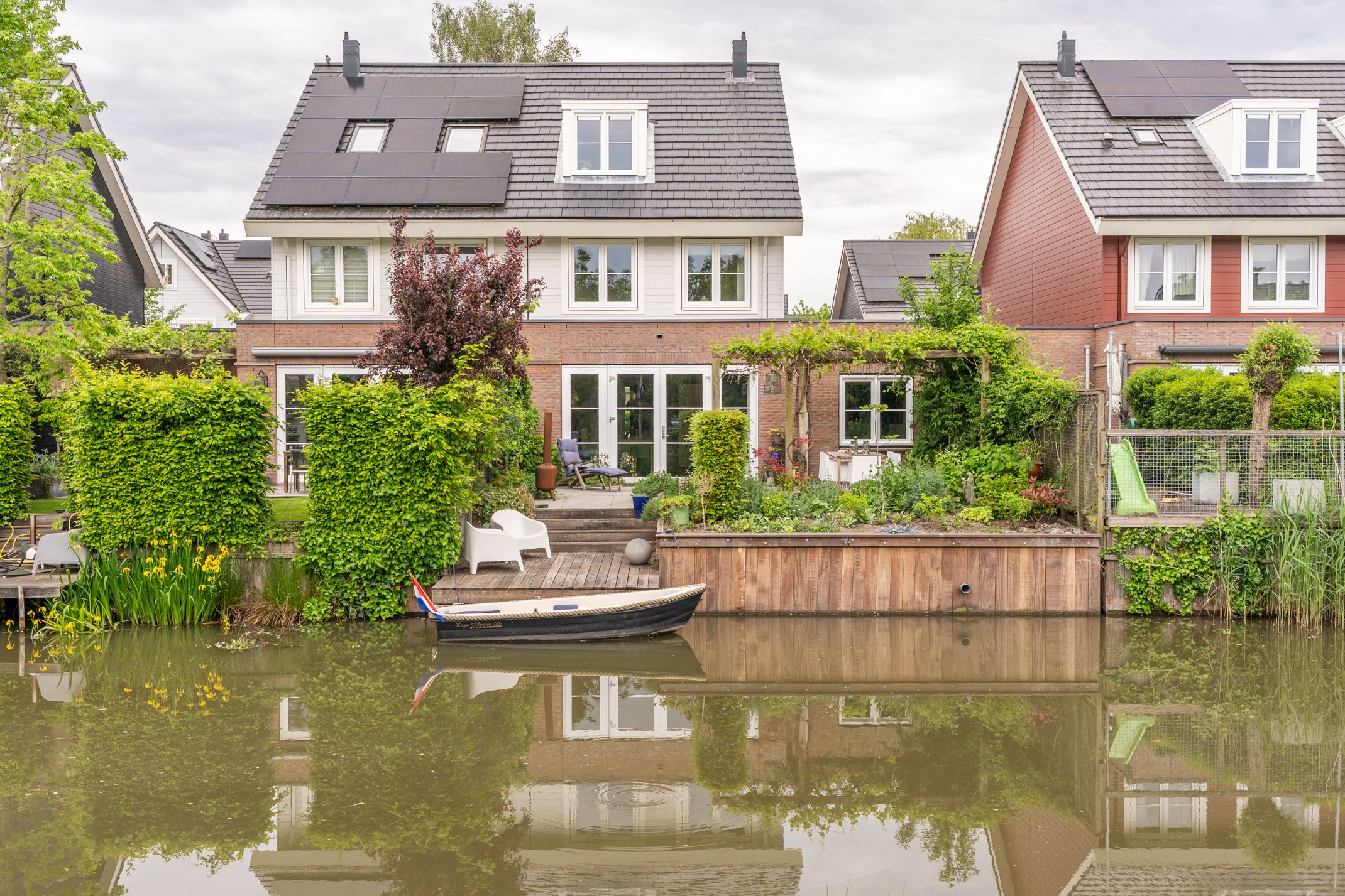 Foto van Hoornbloemlaan 21, Vleuten