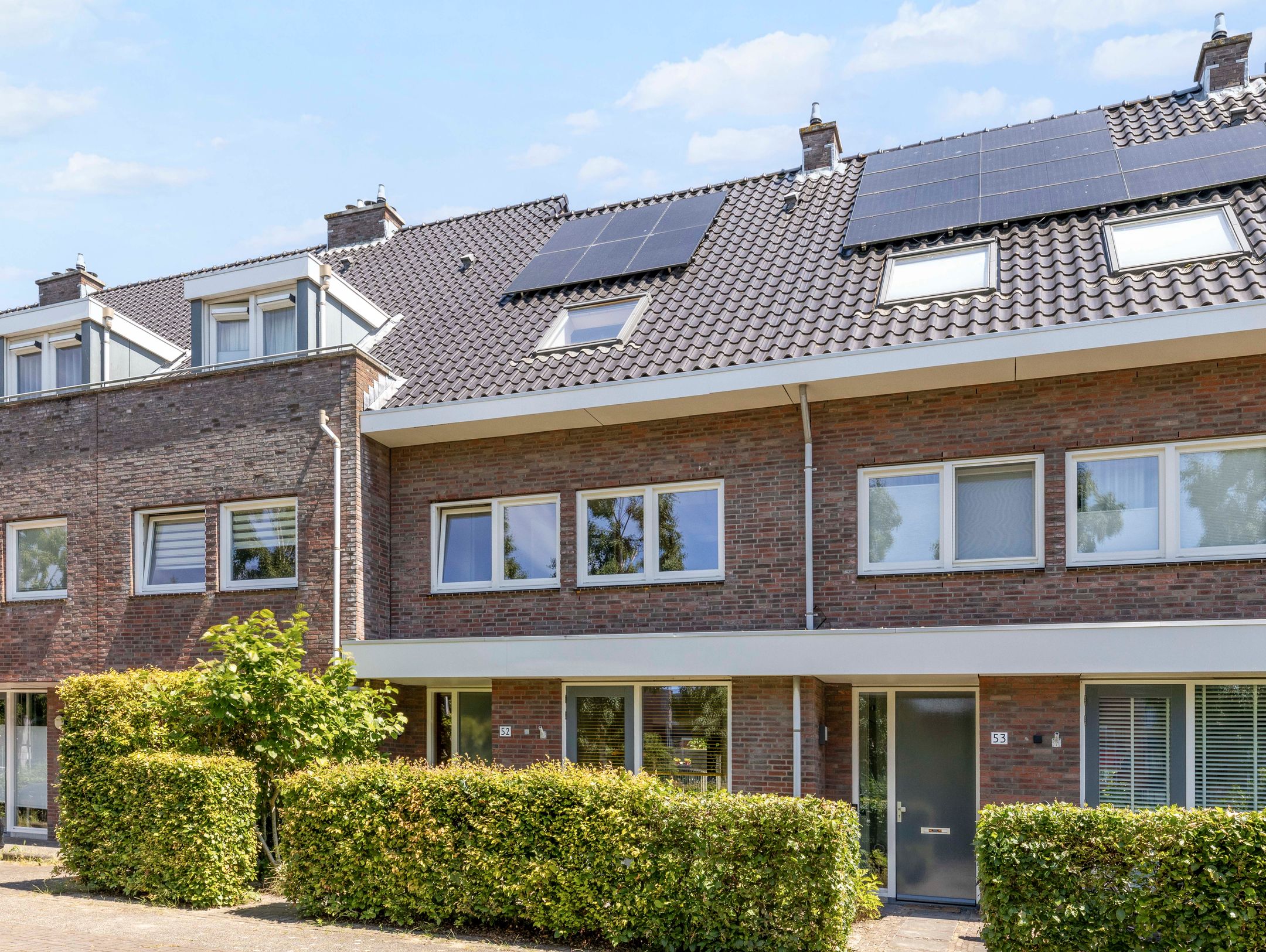 Foto van Paardenbloemsingel 52, Vleuten