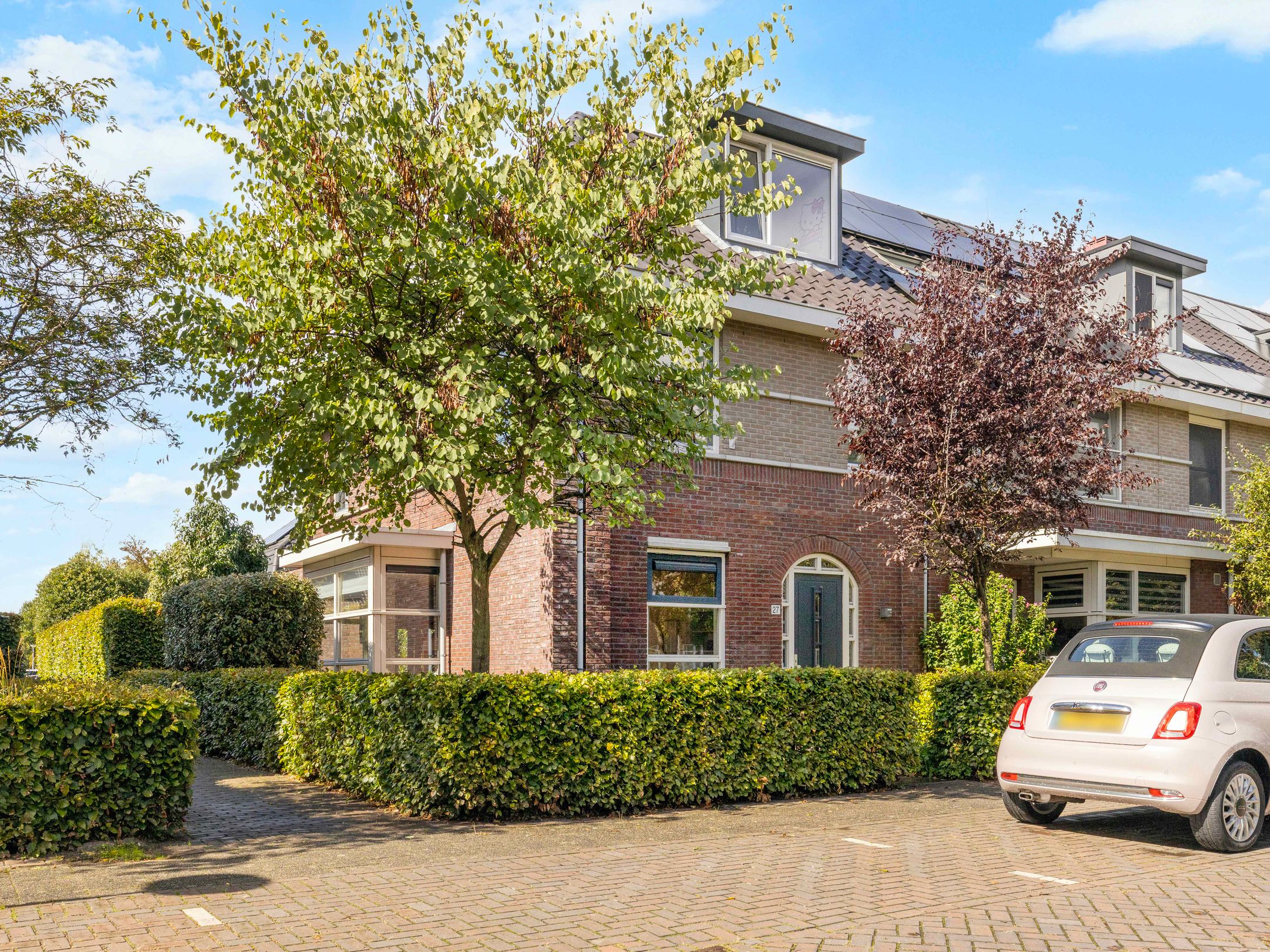Foto van Kantbloemsingel 27, Vleuten