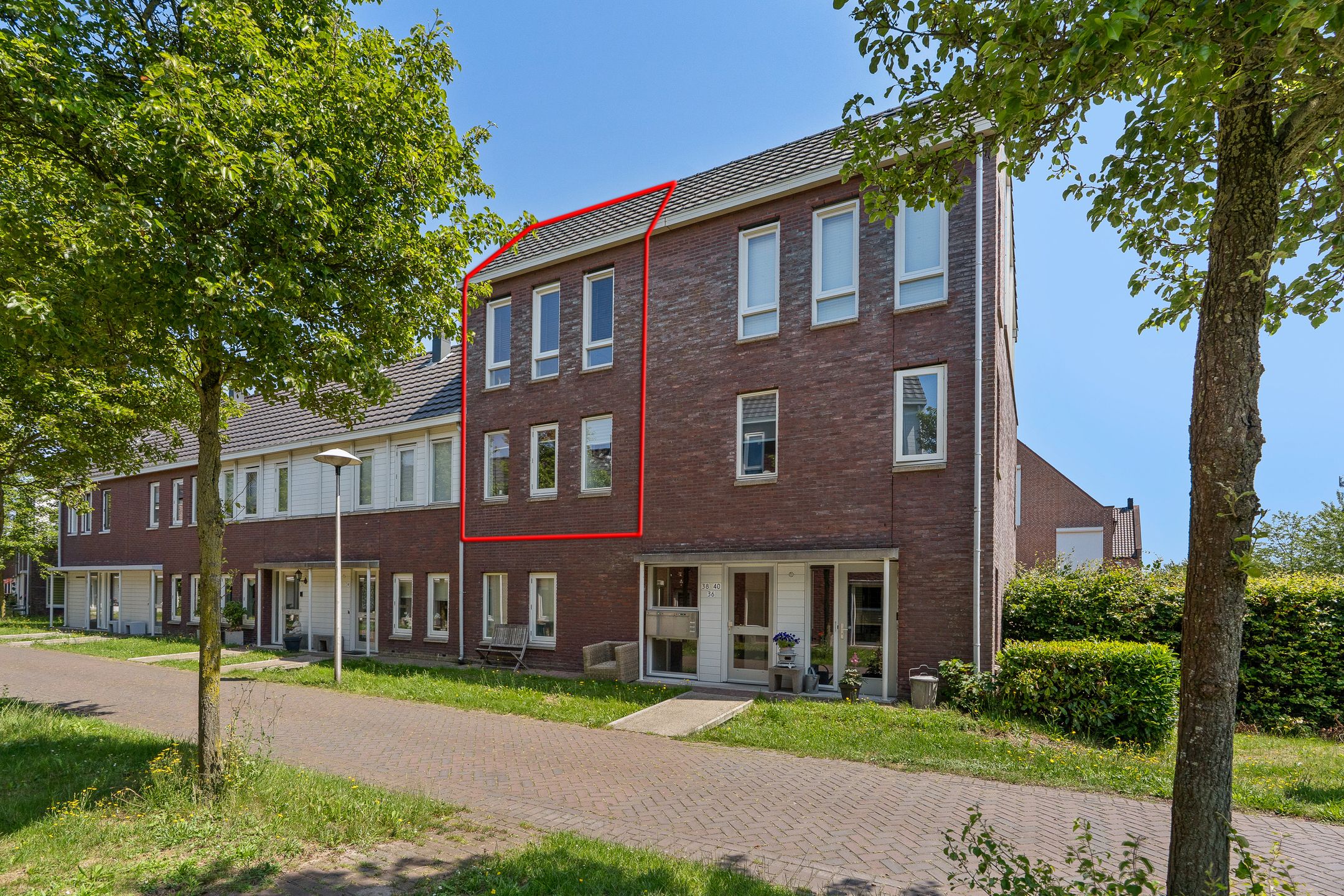Foto van Trévouxperenlaan 38, Vleuten