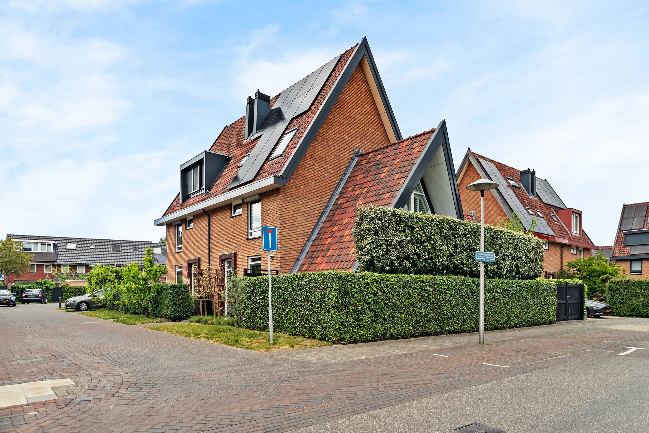 Foto van Triumphperenlaan 25, Vleuten