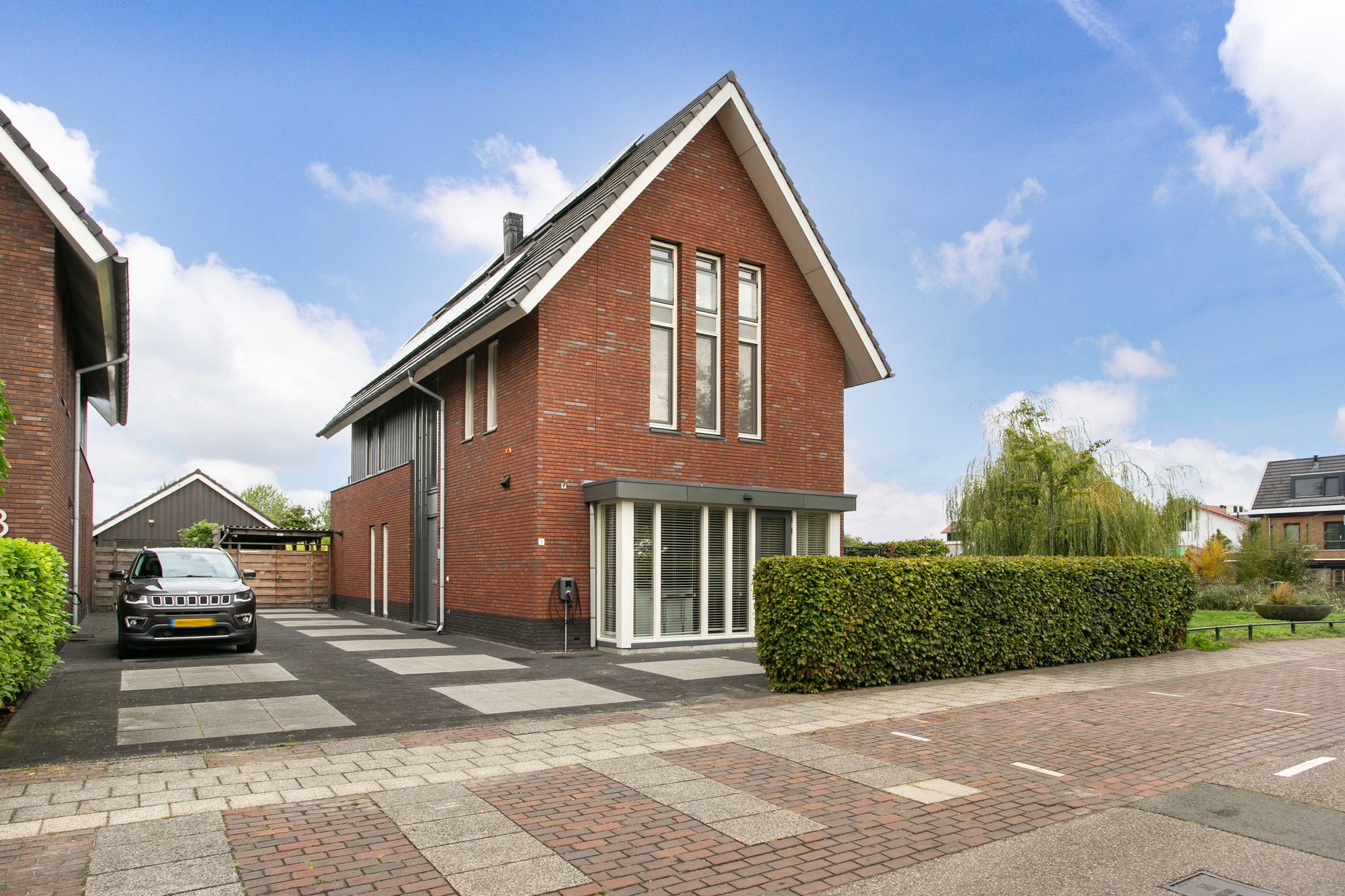 Foto van Belleperenlaan 1, Vleuten