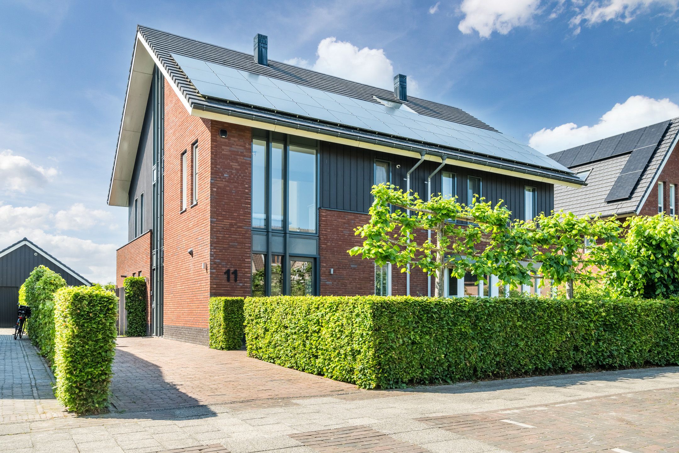 Foto van Belleperenlaan 11, Vleuten
