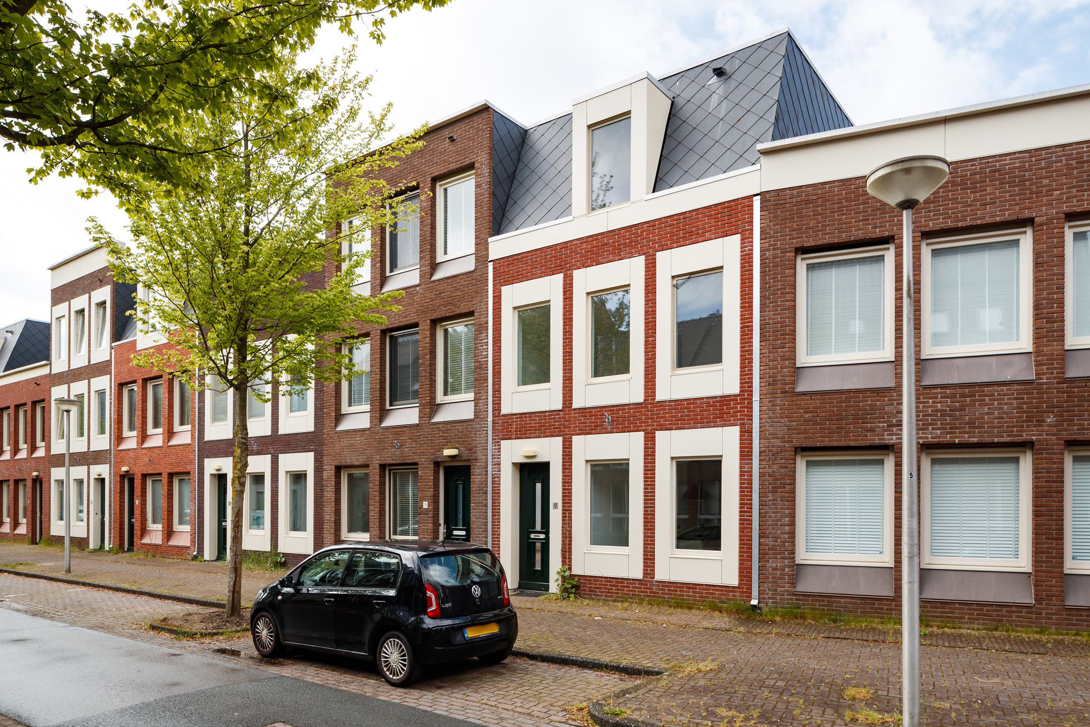 Foto van Pijnenburg 17, Vleuten