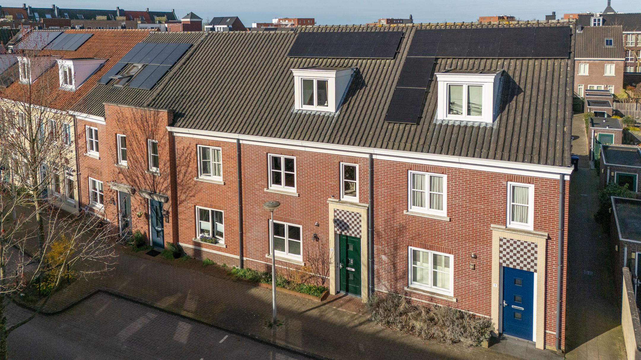 Foto van Birkhoven 3, Vleuten