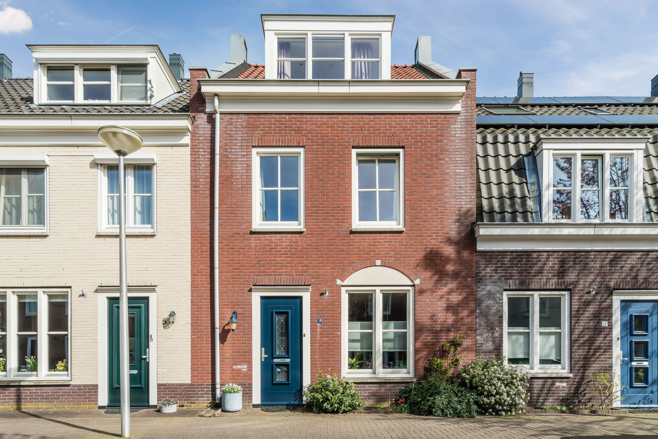 Foto van Splinterenburg 10, Vleuten