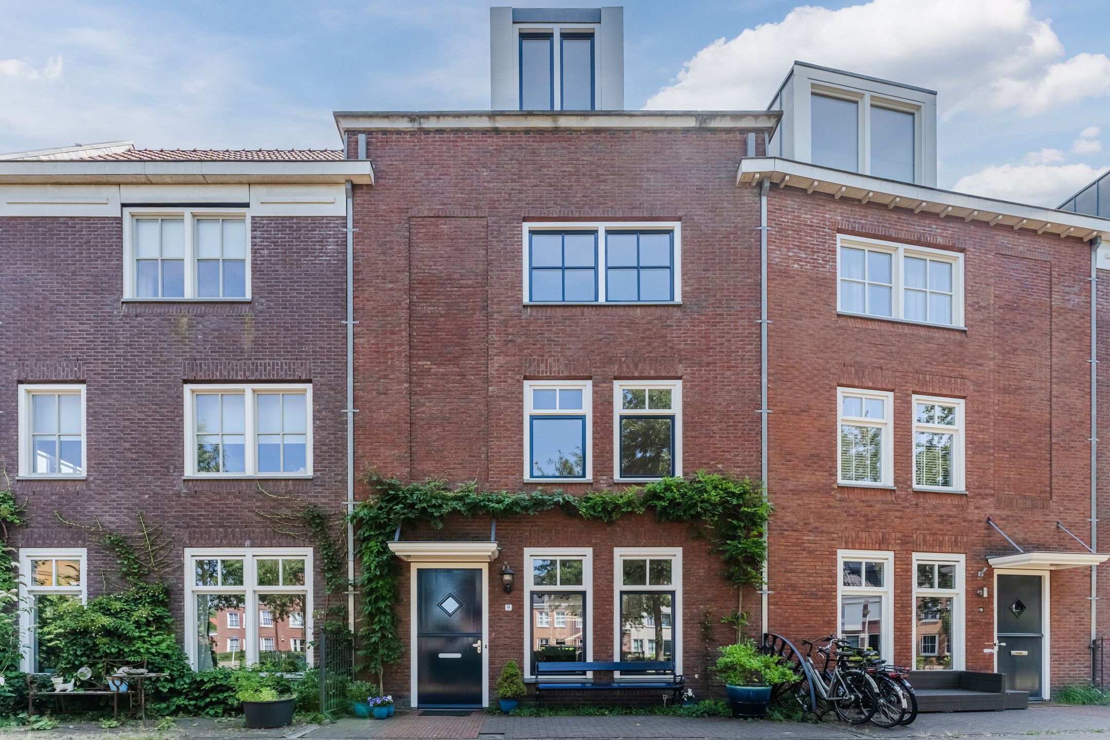 Foto van Sparrendaal 16, Vleuten
