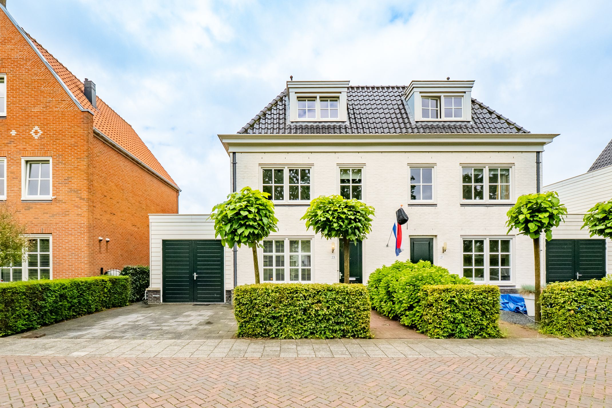 Foto van Het Heihuis 23, Vleuten