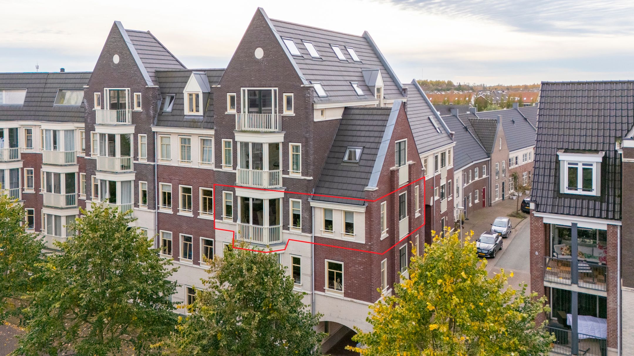 Foto van Hardenbroek 96, Vleuten