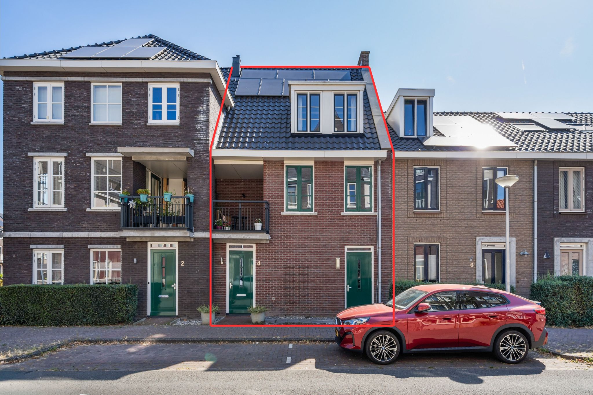 Foto van Remmerstein 4, Vleuten