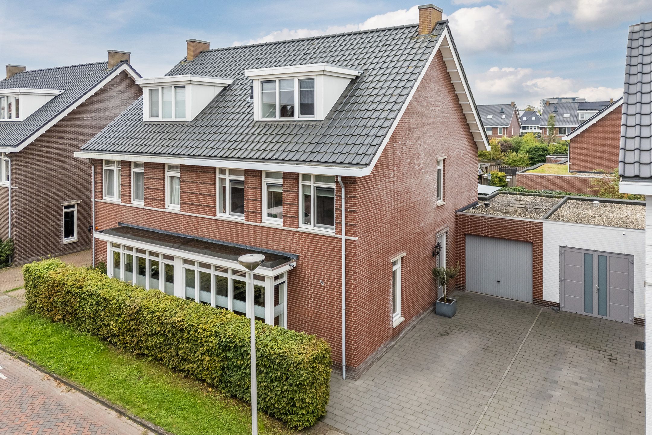 Foto van Sculpturentuinlaan 53, Vleuten