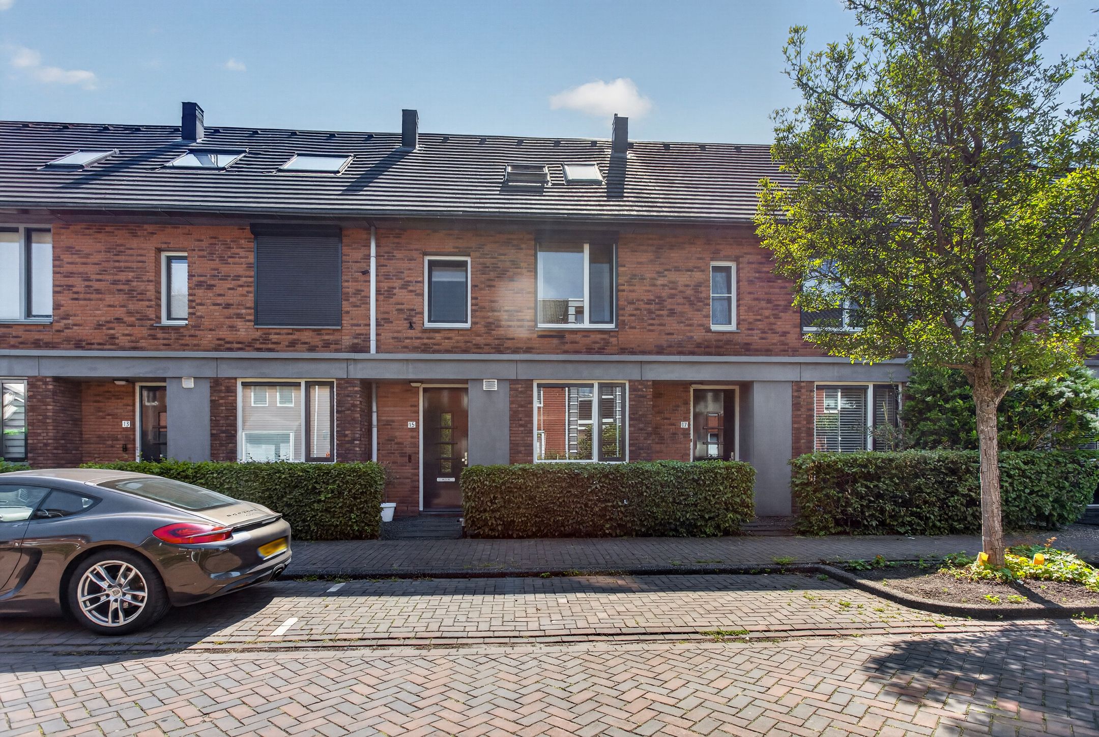 Foto van Theetuinlaan 15, Vleuten