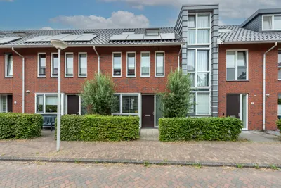 Foto van Rotstuinlaan 5, Vleuten