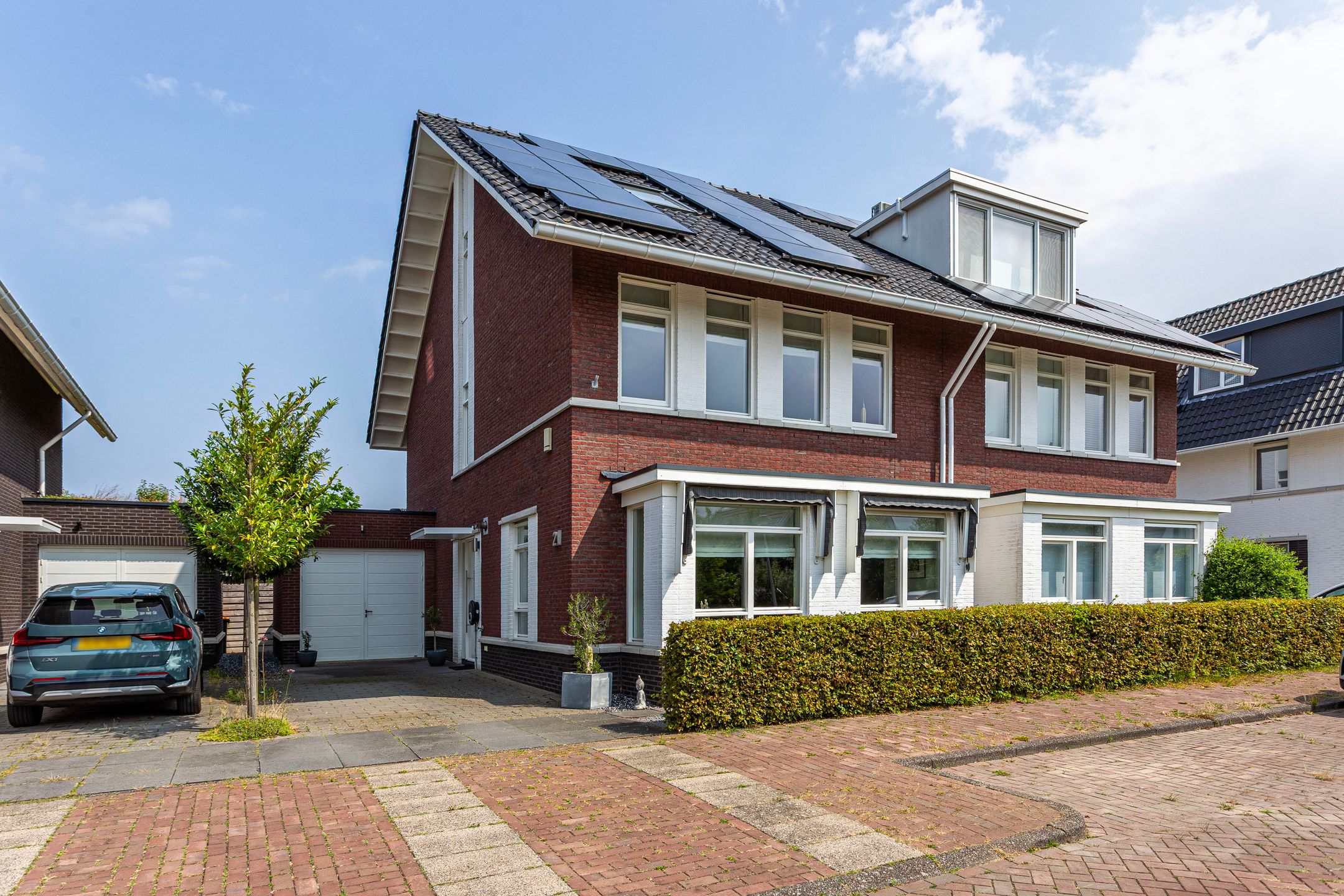 Foto van Villatuinlaan 21, Vleuten