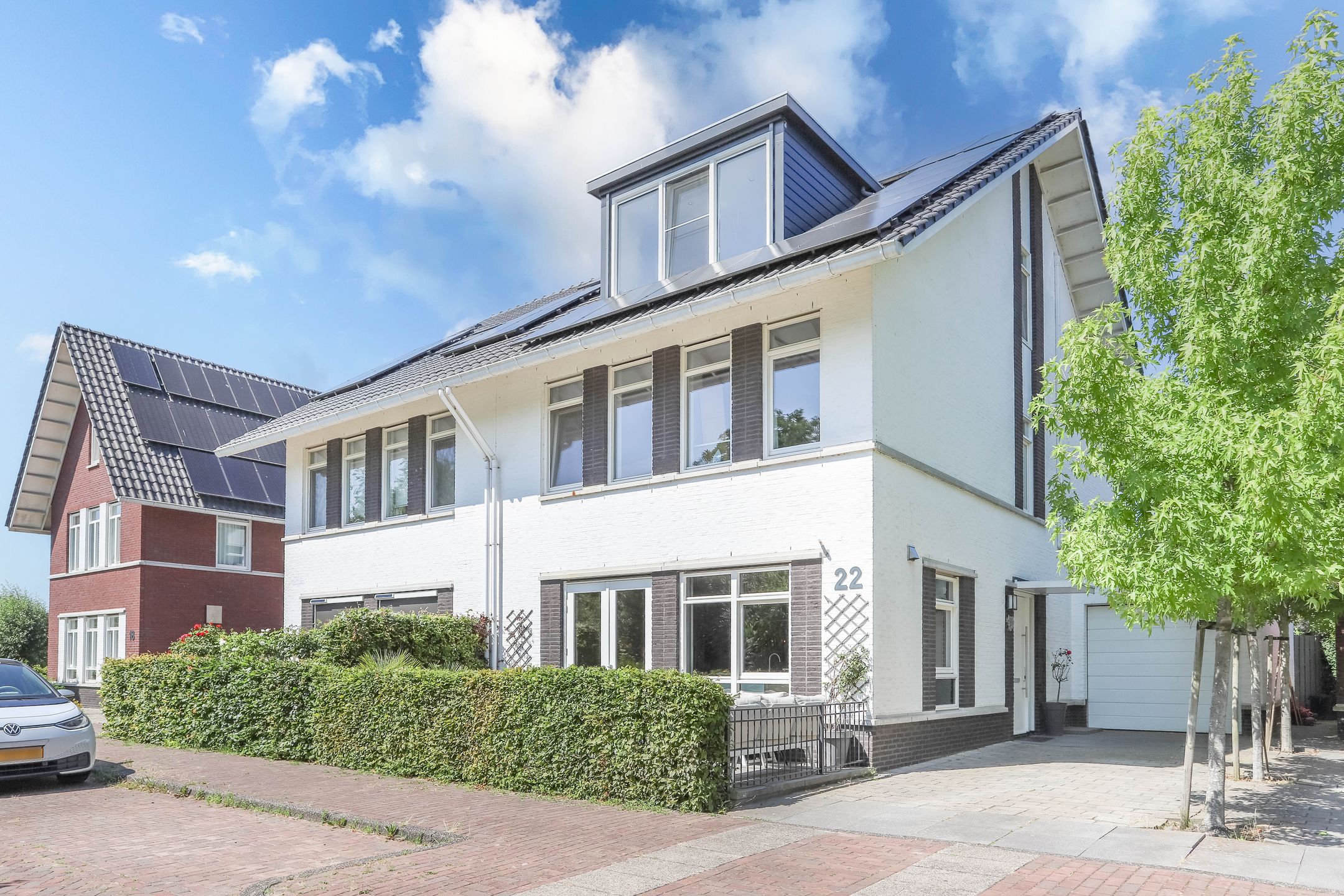 Foto van Paleistuinlaan 22, Vleuten