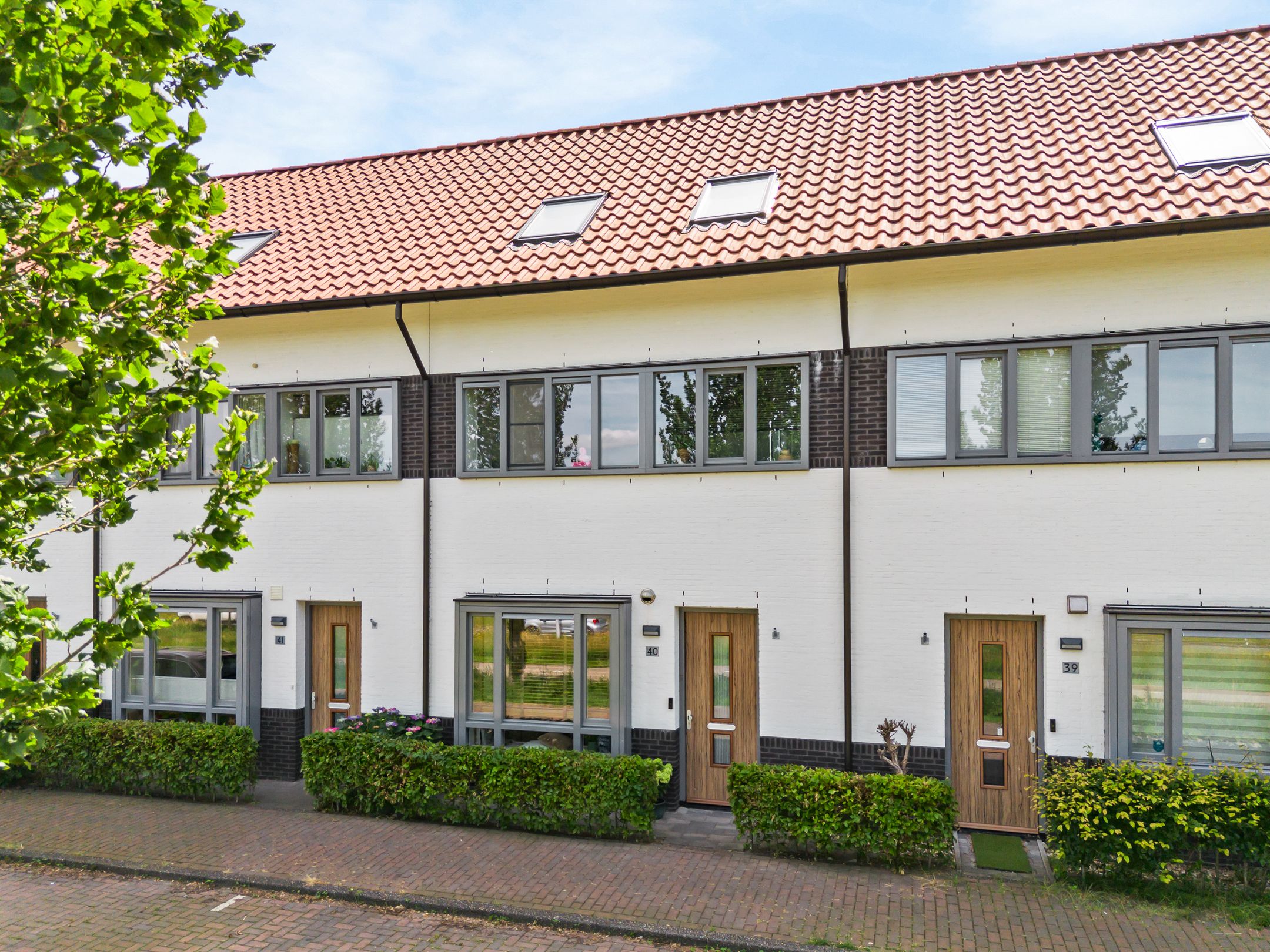 Foto van Kruidentuinlaan 40, Vleuten