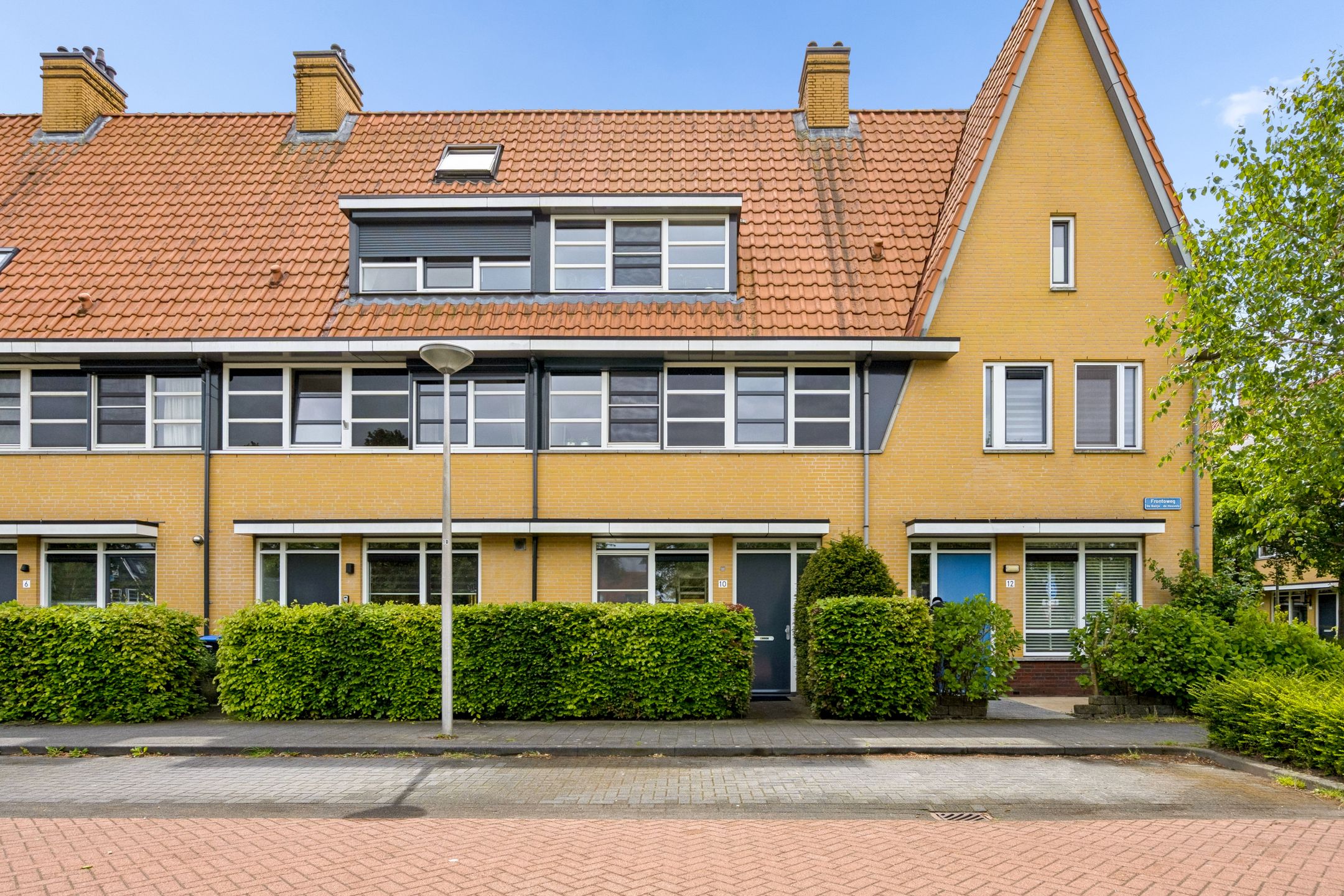 Foto van Frontoweg 10, De Meern