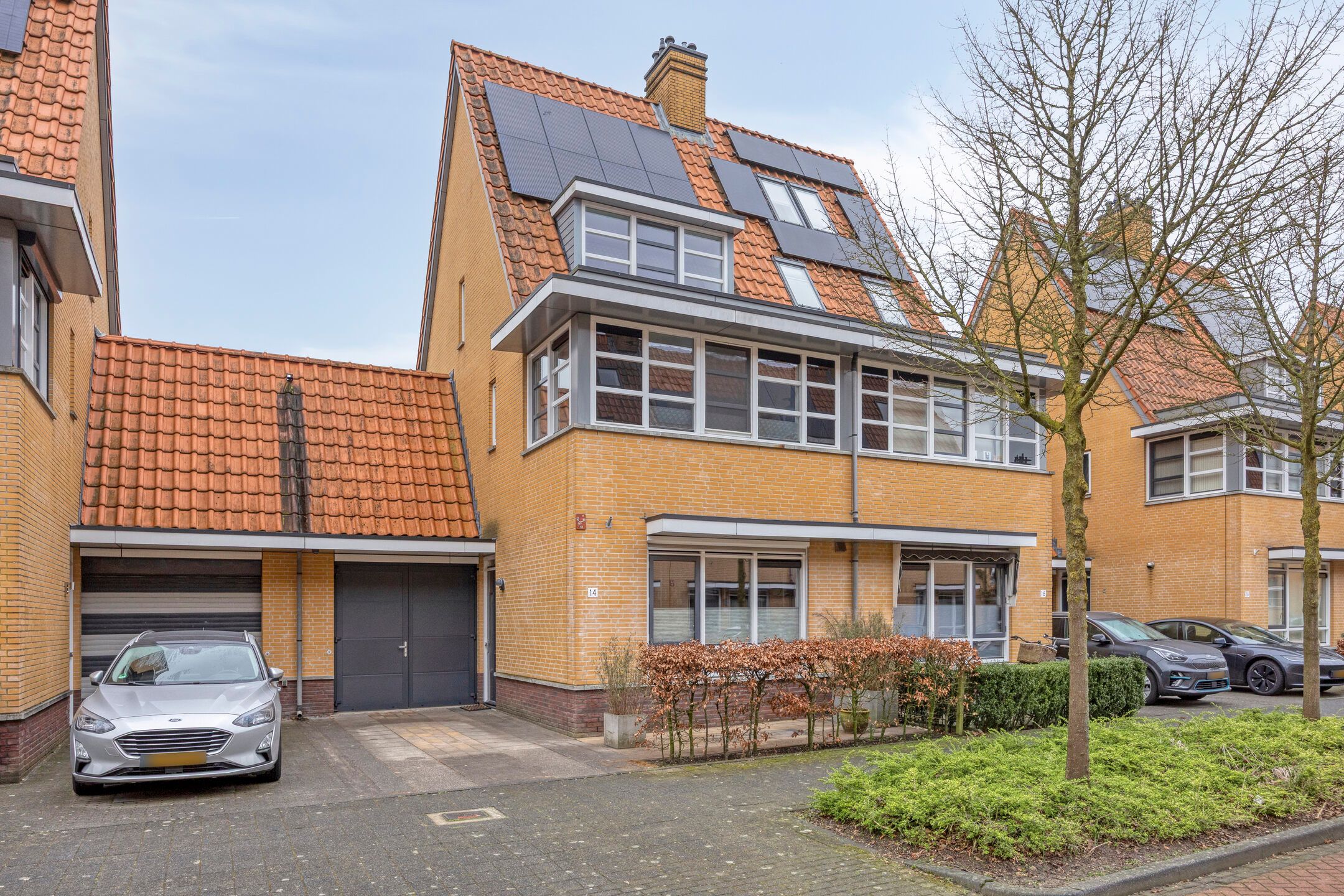 Foto van Romanusweg 14, De Meern