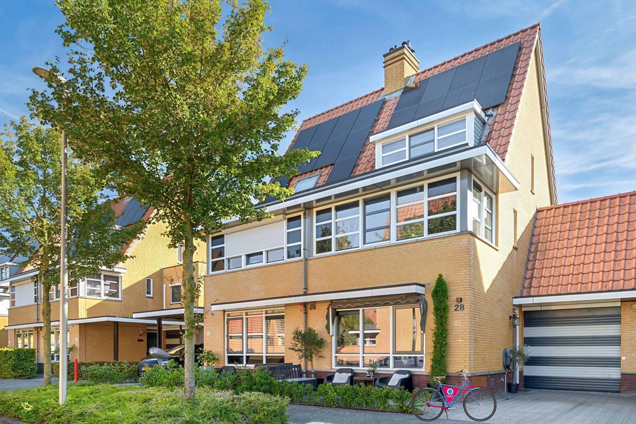 Foto van Romanusweg 28, De Meern