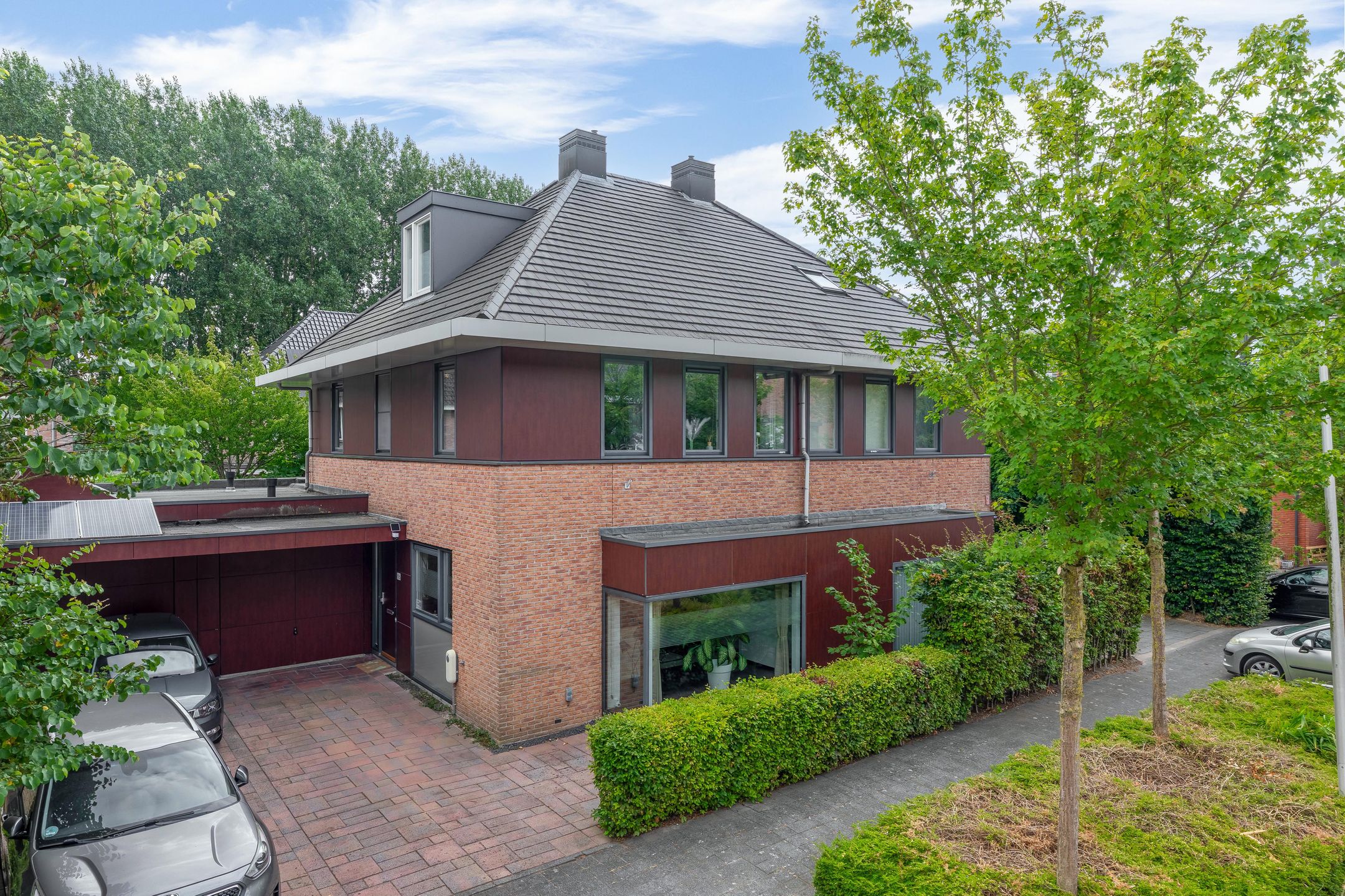 Foto van Claudiuslaan 86, De Meern