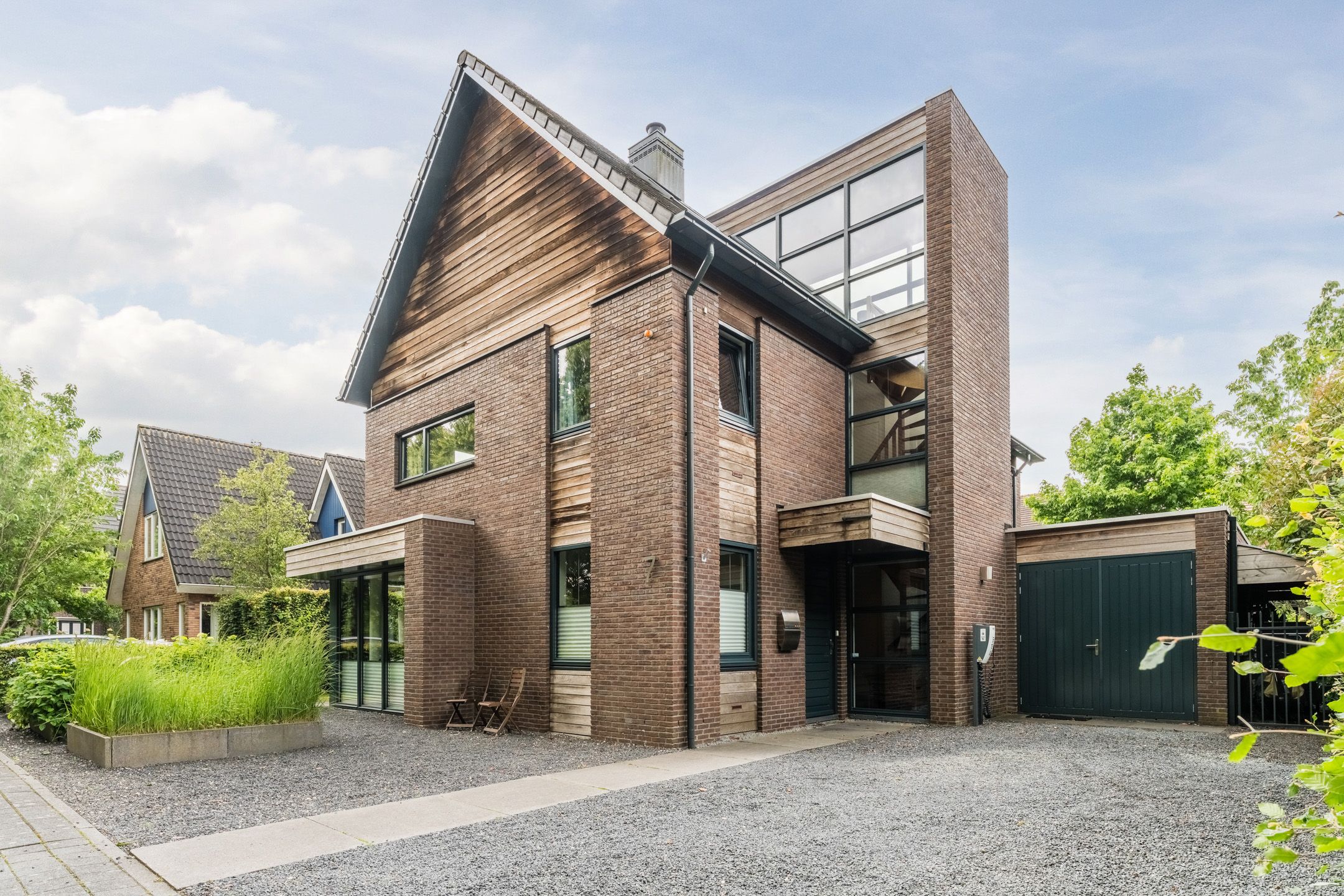 Foto van Tiberiusweg 7, De Meern