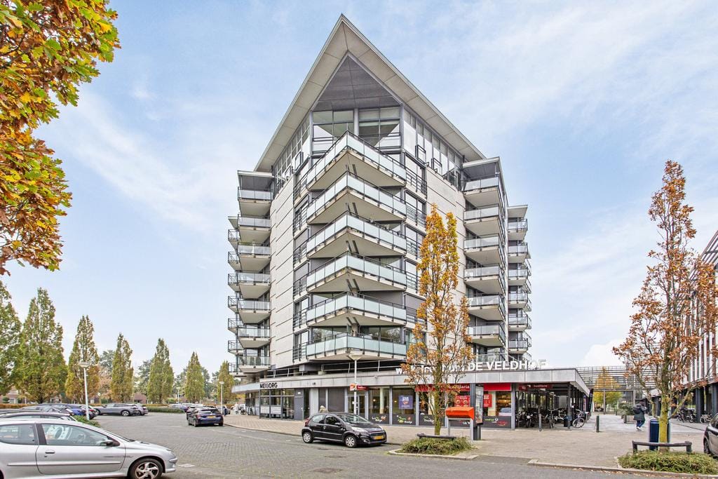 Foto van Molenpolder 42, De Meern