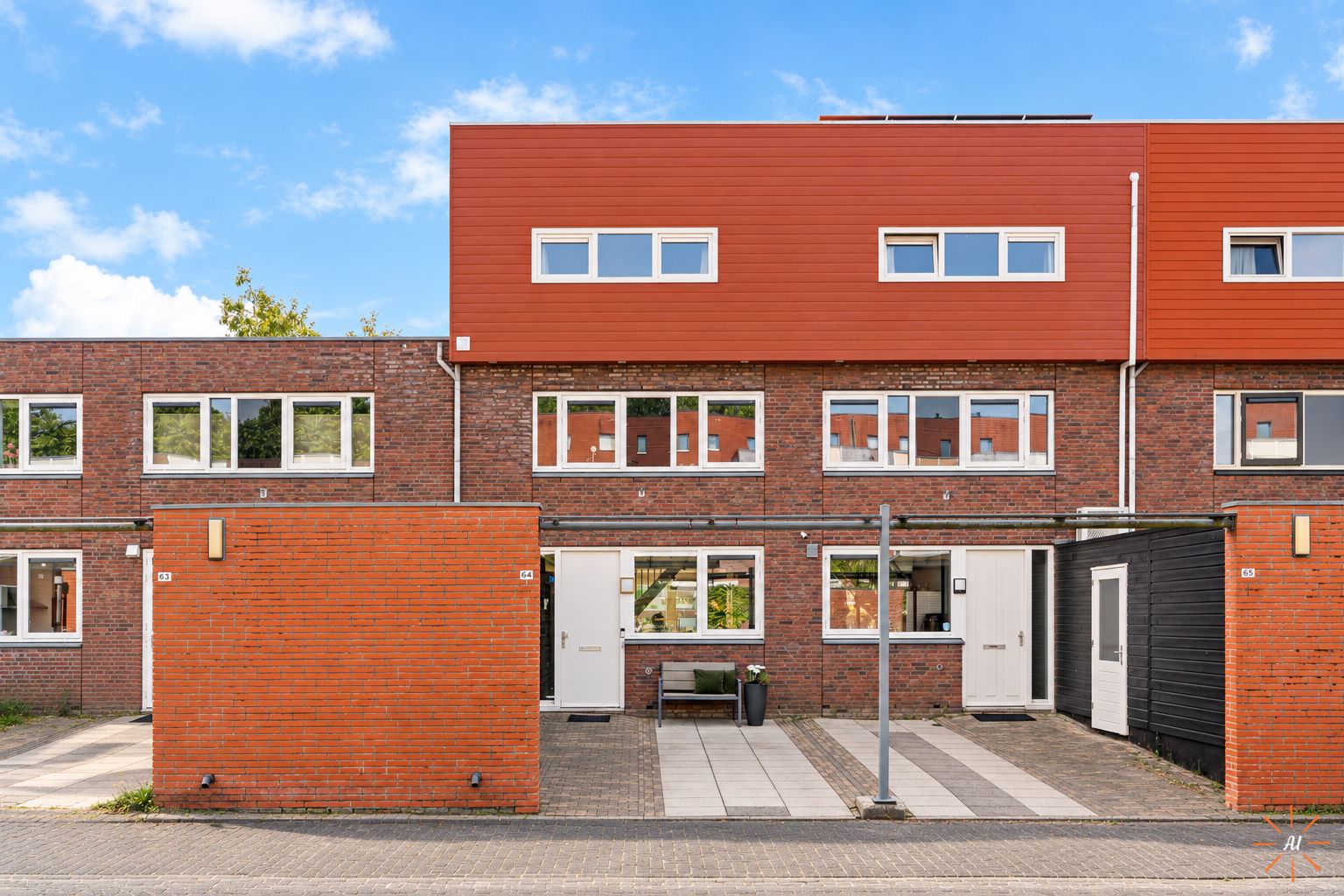 Foto van Malberg 64, De Meern