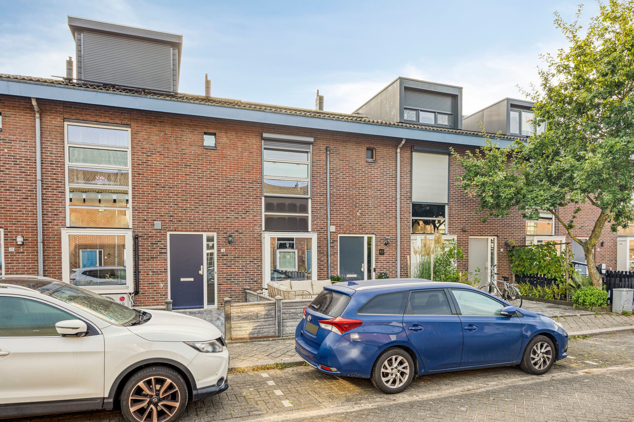 Foto van Kruiswortel 14, De Meern