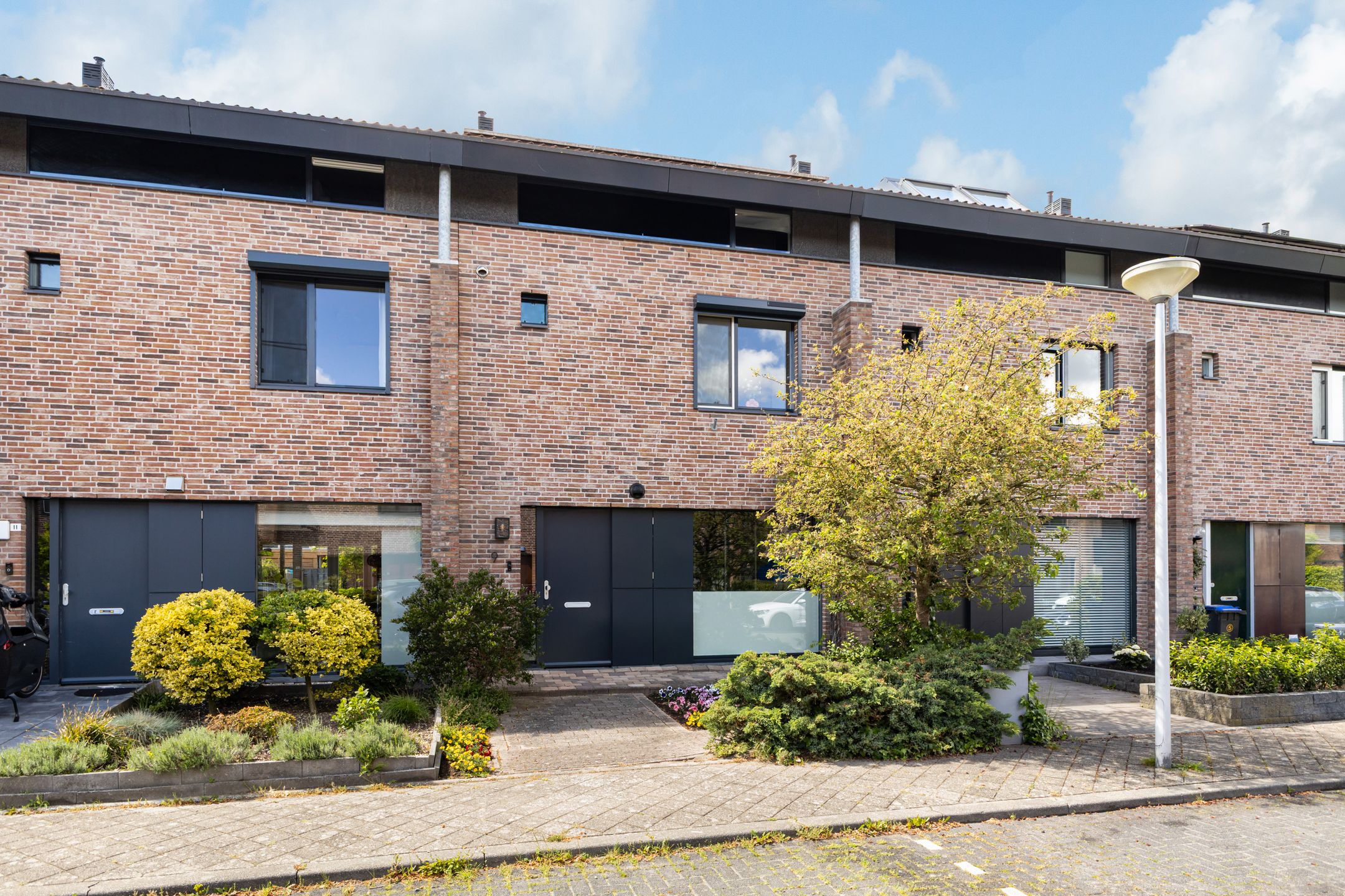 Foto van Zwanebloem 9, De Meern